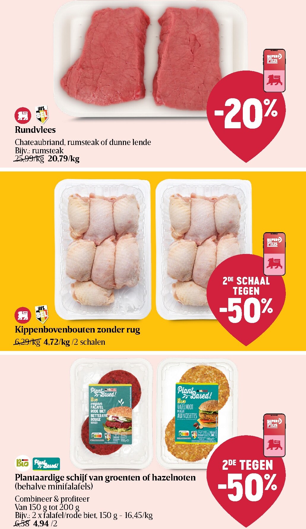 delhaize - De Delhaize folder geldig vanaf 09/04/2026 t/m 15/04/2026 - page: 11