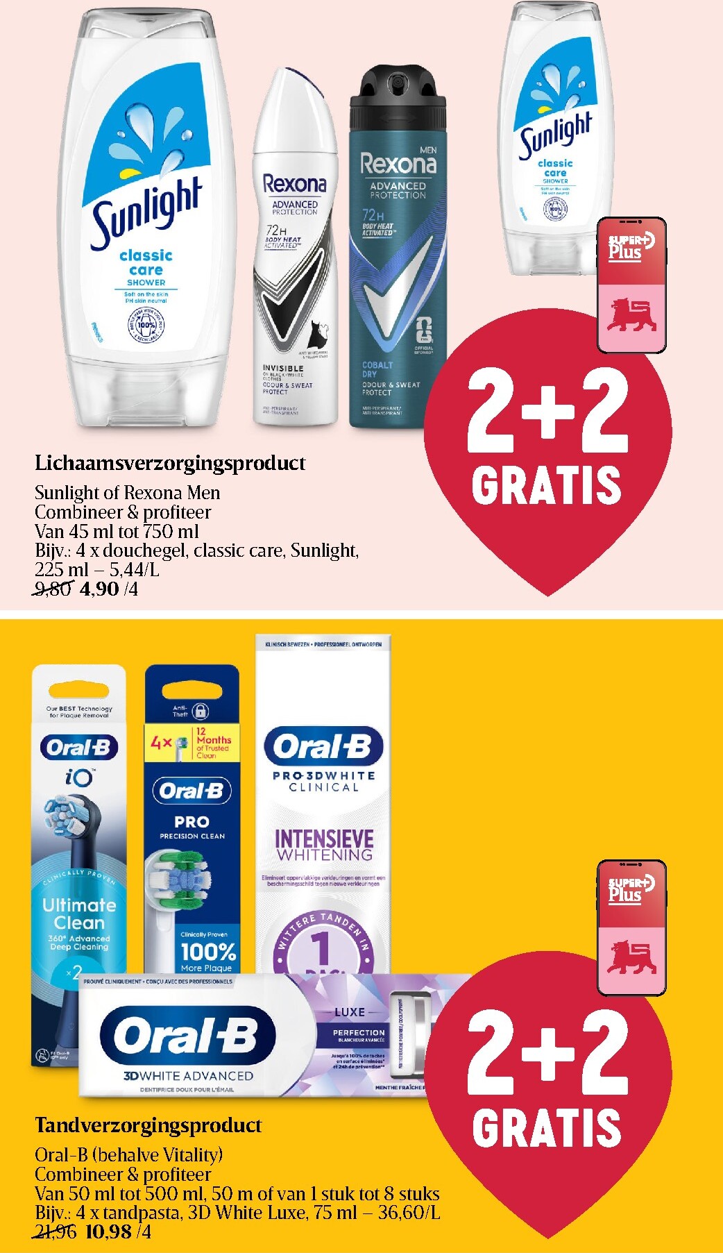 delhaize - De Delhaize folder geldig vanaf 09/04/2026 t/m 15/04/2026 - page: 33