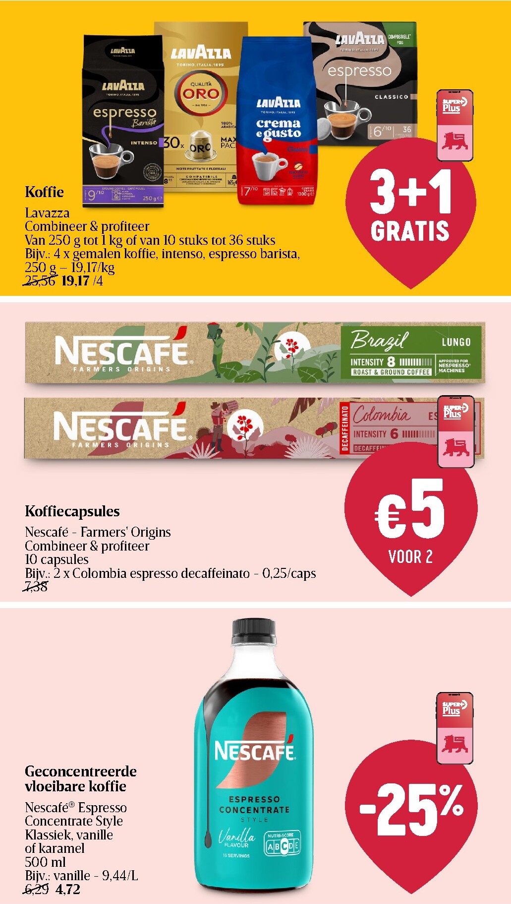 delhaize - De Delhaize folder geldig vanaf 09/04/2026 t/m 15/04/2026 - page: 24