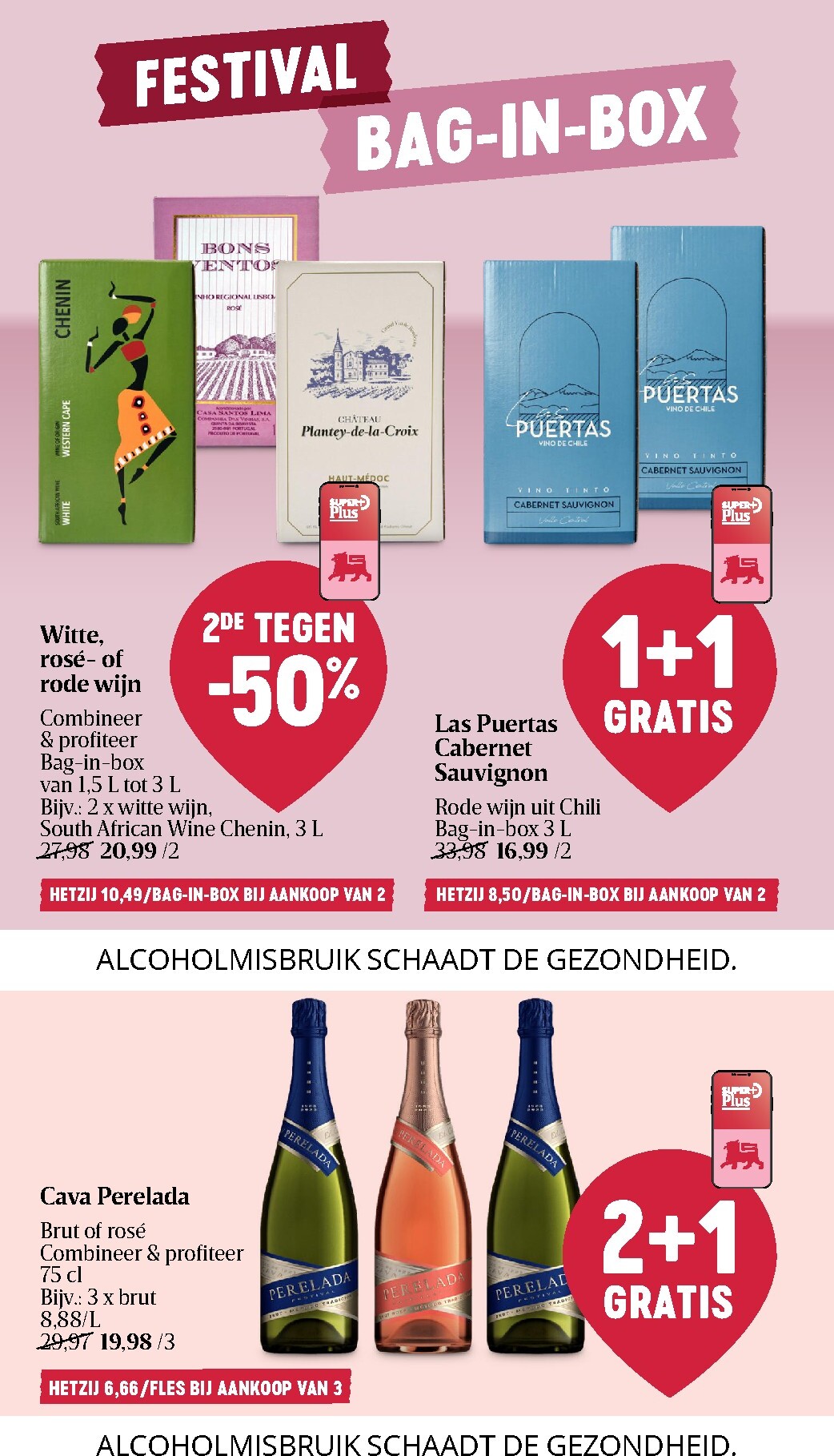 delhaize - De Delhaize folder geldig vanaf 09/04/2026 t/m 15/04/2026 - page: 32