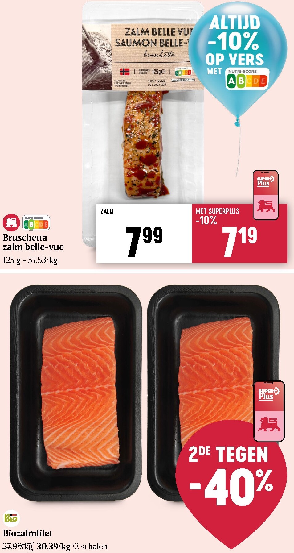 delhaize - De Delhaize folder geldig vanaf 09/04/2026 t/m 15/04/2026 - page: 9