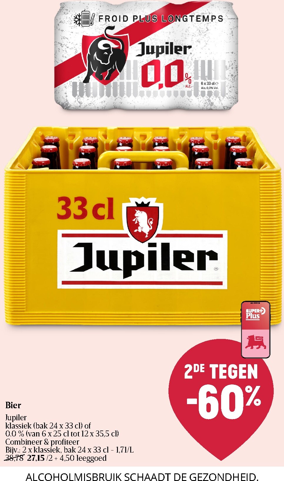 delhaize - De Delhaize folder geldig vanaf 09/04/2026 t/m 15/04/2026 - page: 31