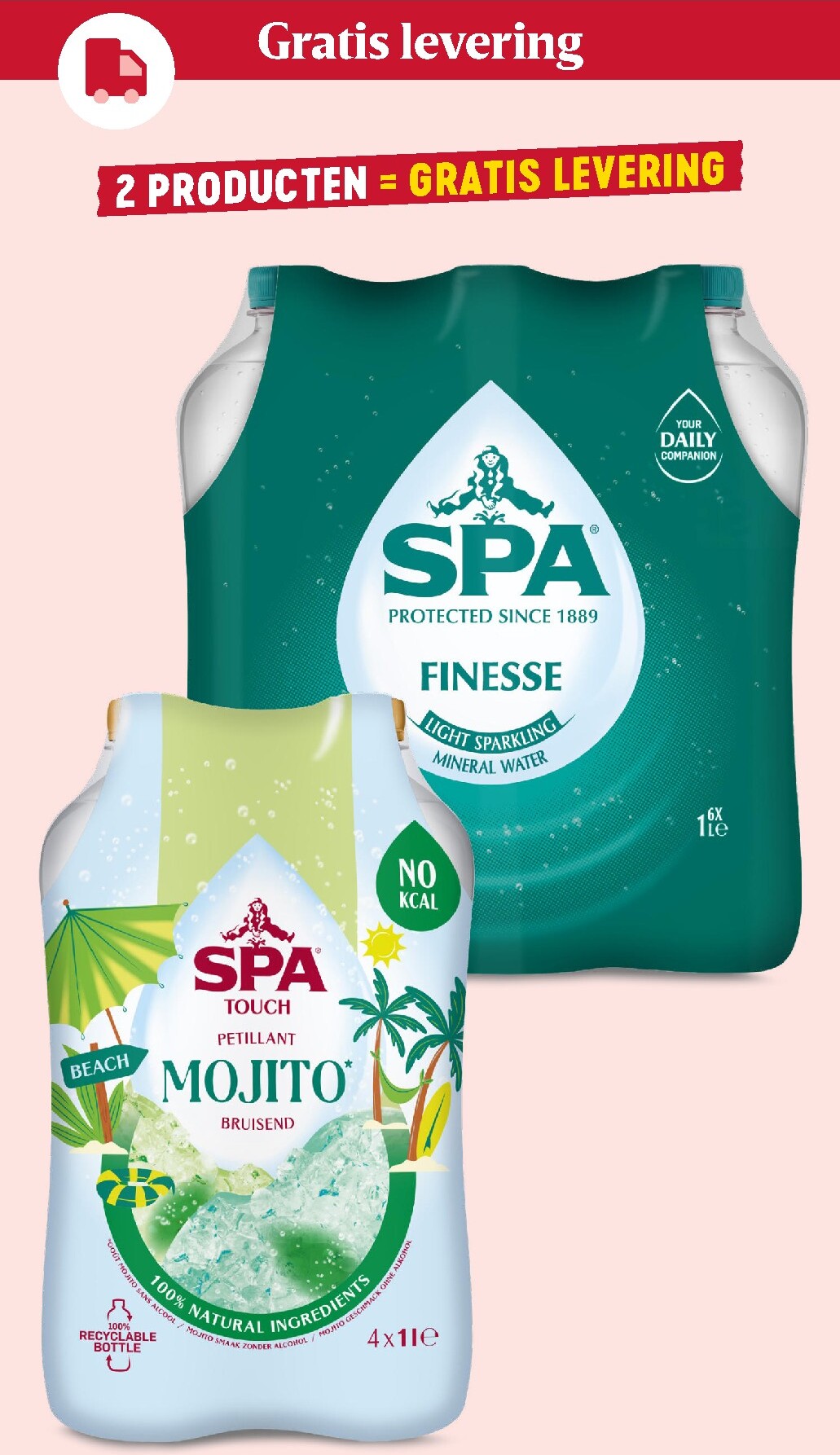 delhaize - De Delhaize folder geldig vanaf 09/04/2026 t/m 15/04/2026 - page: 2