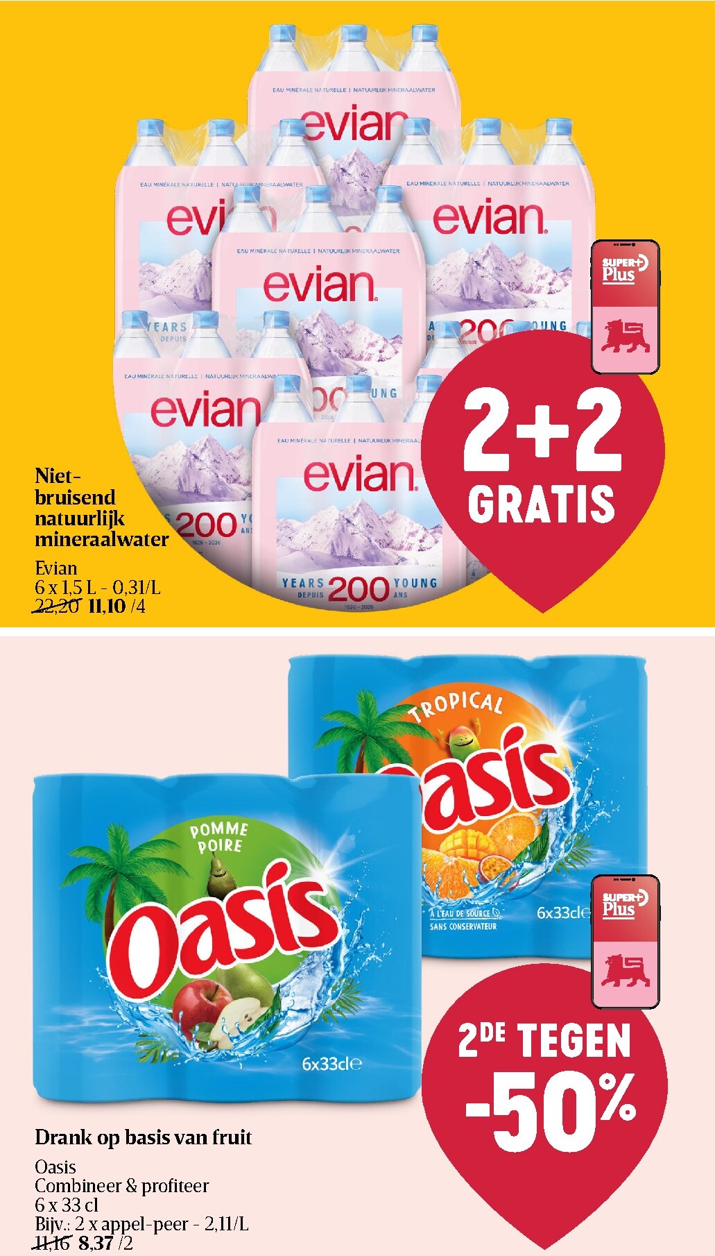 delhaize - De Delhaize folder geldig vanaf 09/04/2026 t/m 15/04/2026 - page: 26