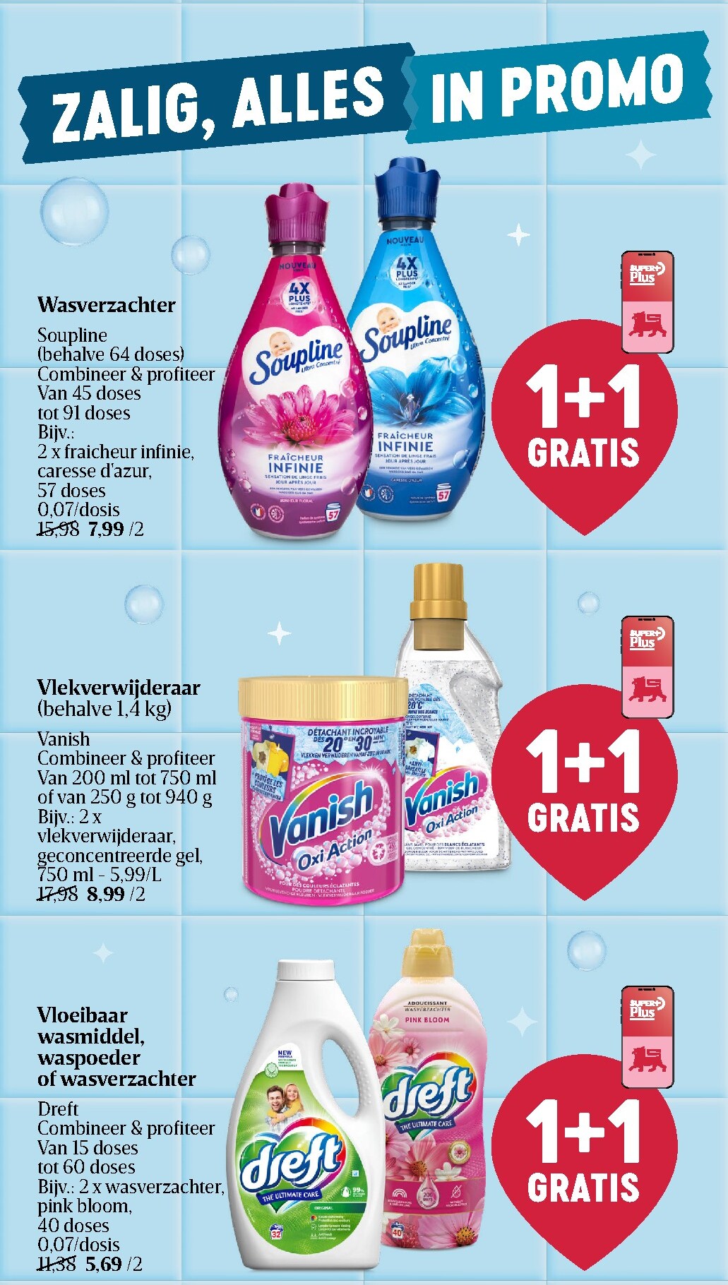 delhaize - De Delhaize folder geldig vanaf 09/04/2026 t/m 15/04/2026 - page: 37