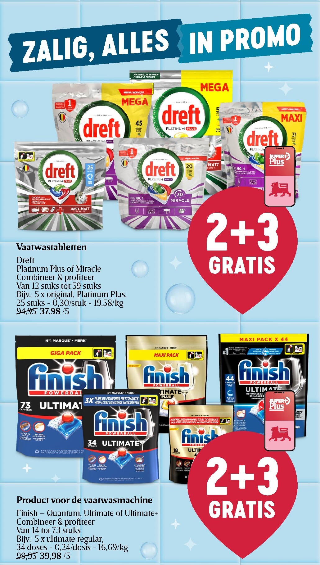 delhaize - De Delhaize folder geldig vanaf 09/04/2026 t/m 15/04/2026 - page: 4