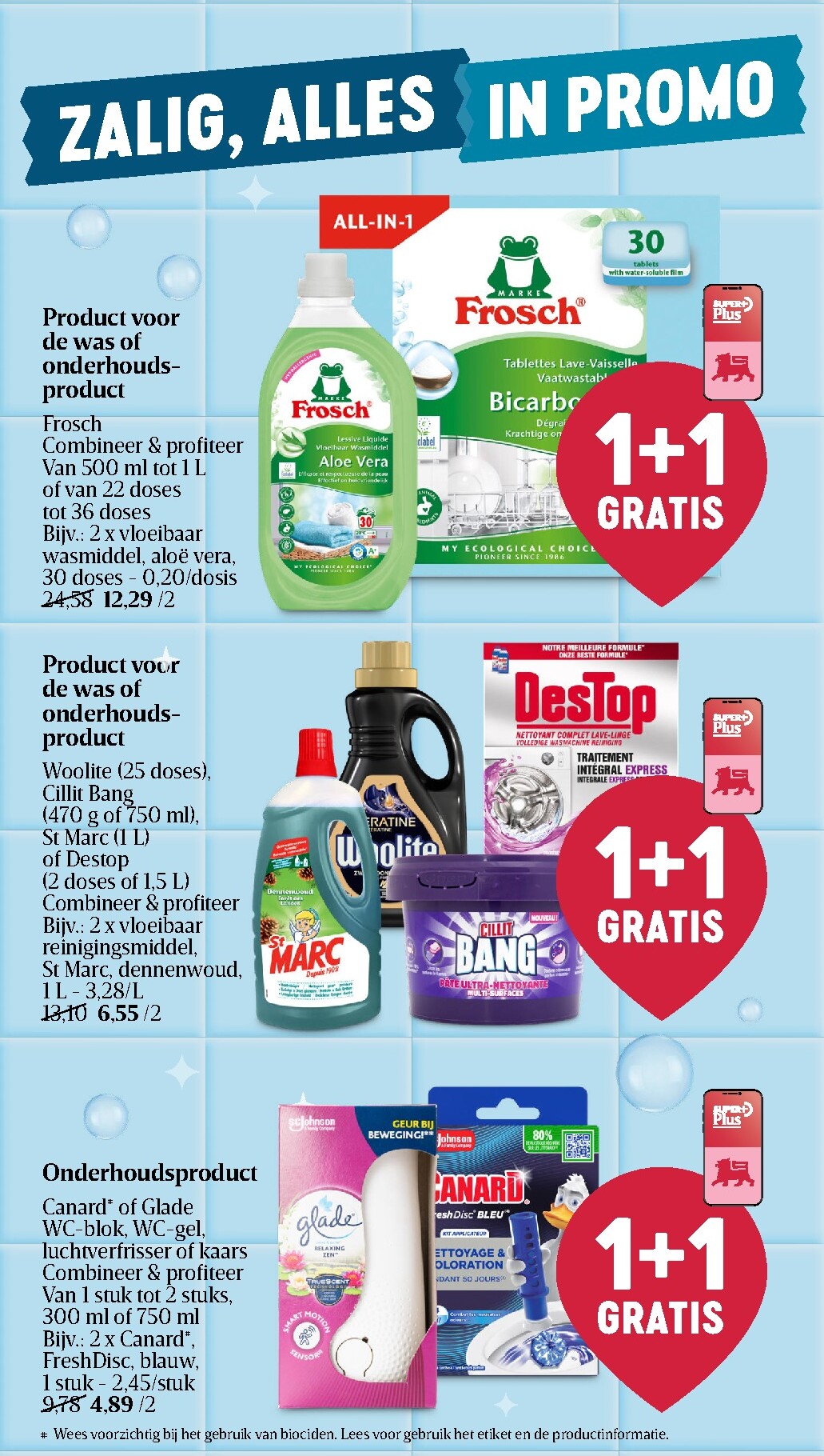 delhaize - De Delhaize folder geldig vanaf 09/04/2026 t/m 15/04/2026 - page: 38