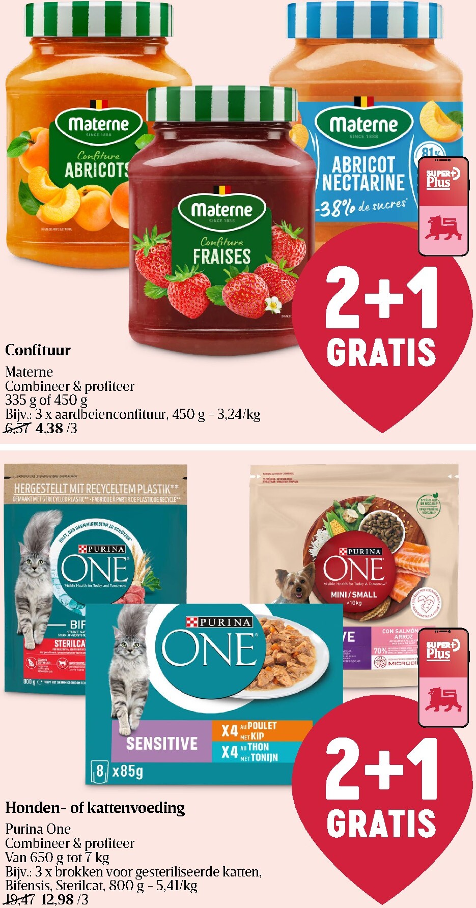 delhaize - De Delhaize folder geldig vanaf 09/04/2026 t/m 15/04/2026 - page: 25