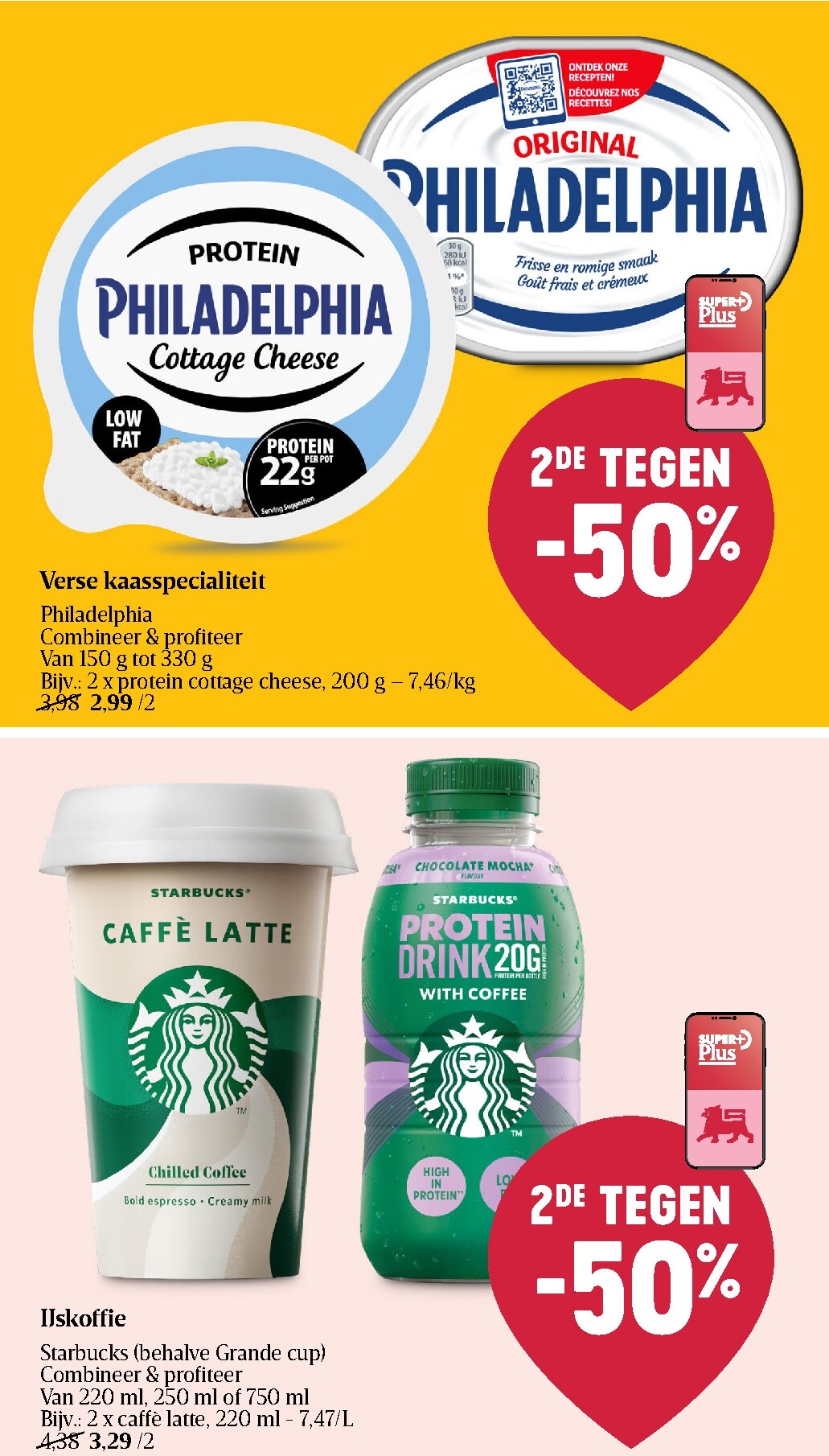 delhaize - De Delhaize folder geldig vanaf 09/04/2026 t/m 15/04/2026 - page: 16