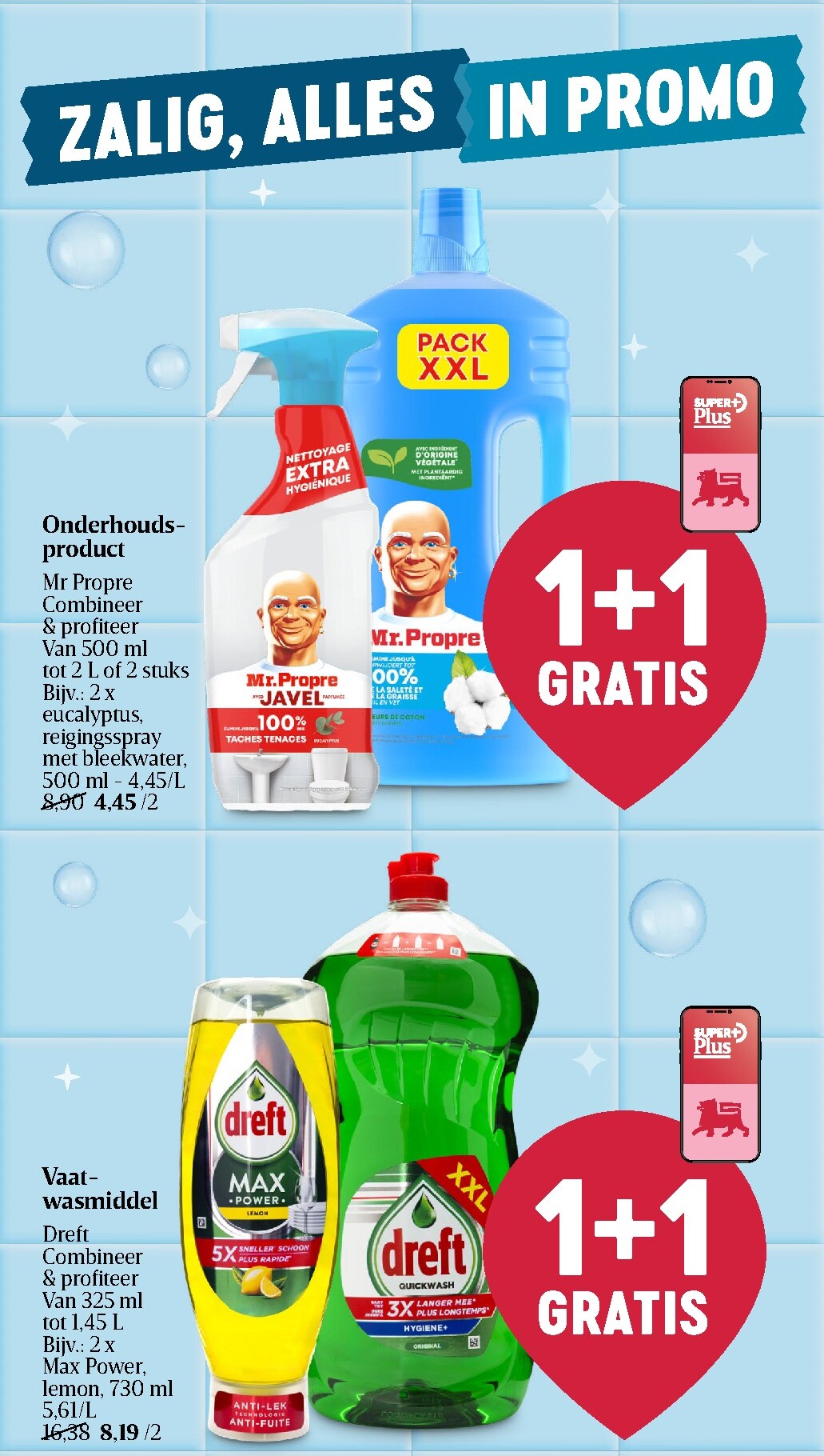 delhaize - De Delhaize folder geldig vanaf 09/04/2026 t/m 15/04/2026 - page: 36