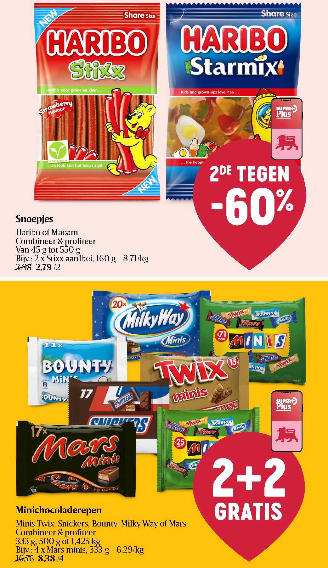 delhaize - De Delhaize folder geldig vanaf 09/04/2026 t/m 15/04/2026 - page: 23