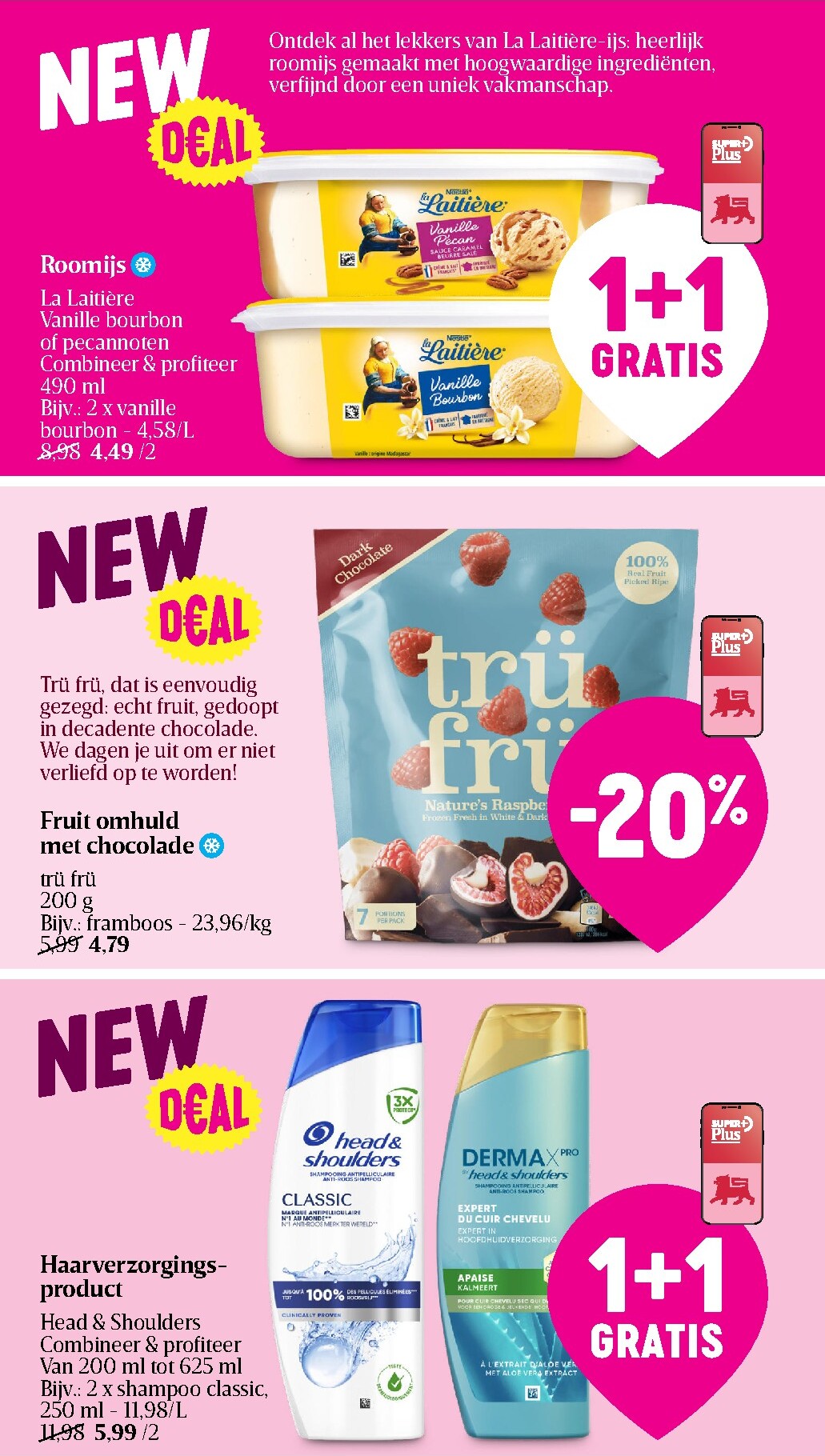 delhaize - De Delhaize folder geldig vanaf 09/04/2026 t/m 15/04/2026 - page: 43