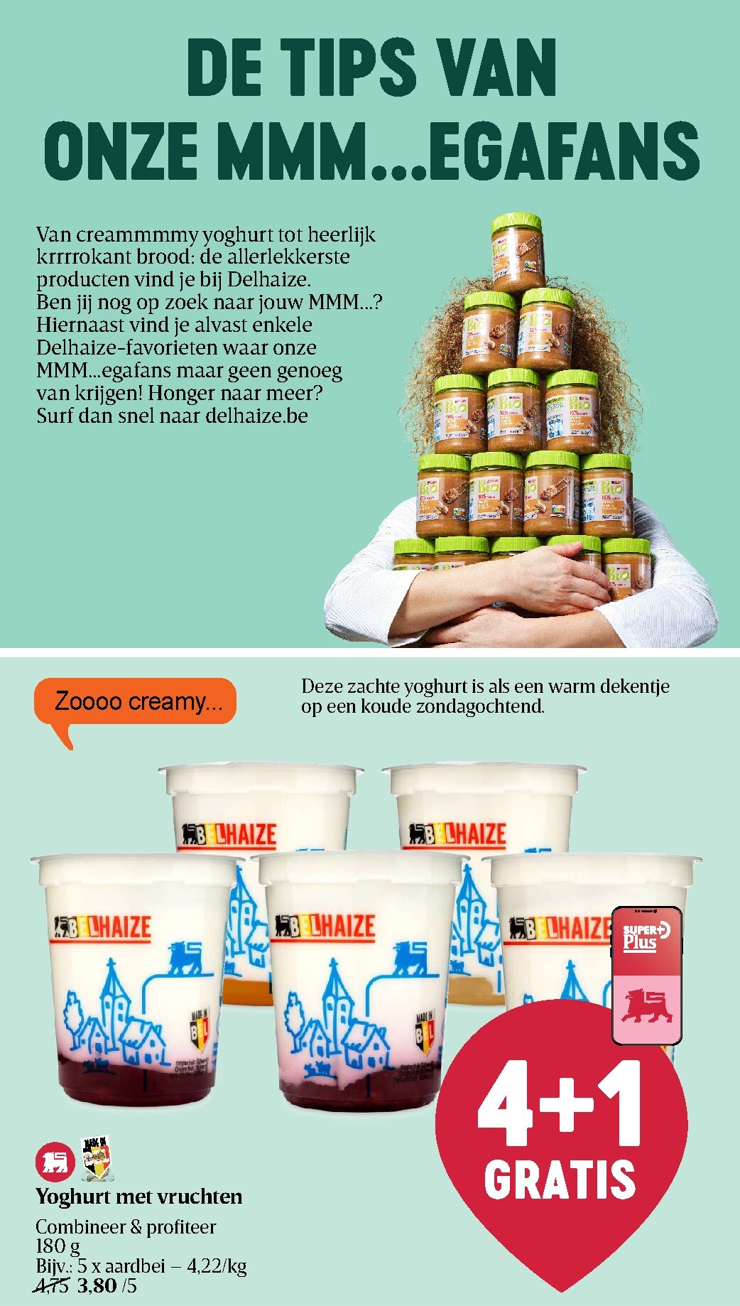 delhaize - Toekomstige Delhaize folder geldig van donderdag 16/04/2026 tot woensdag 22/04/2026 - page: 9