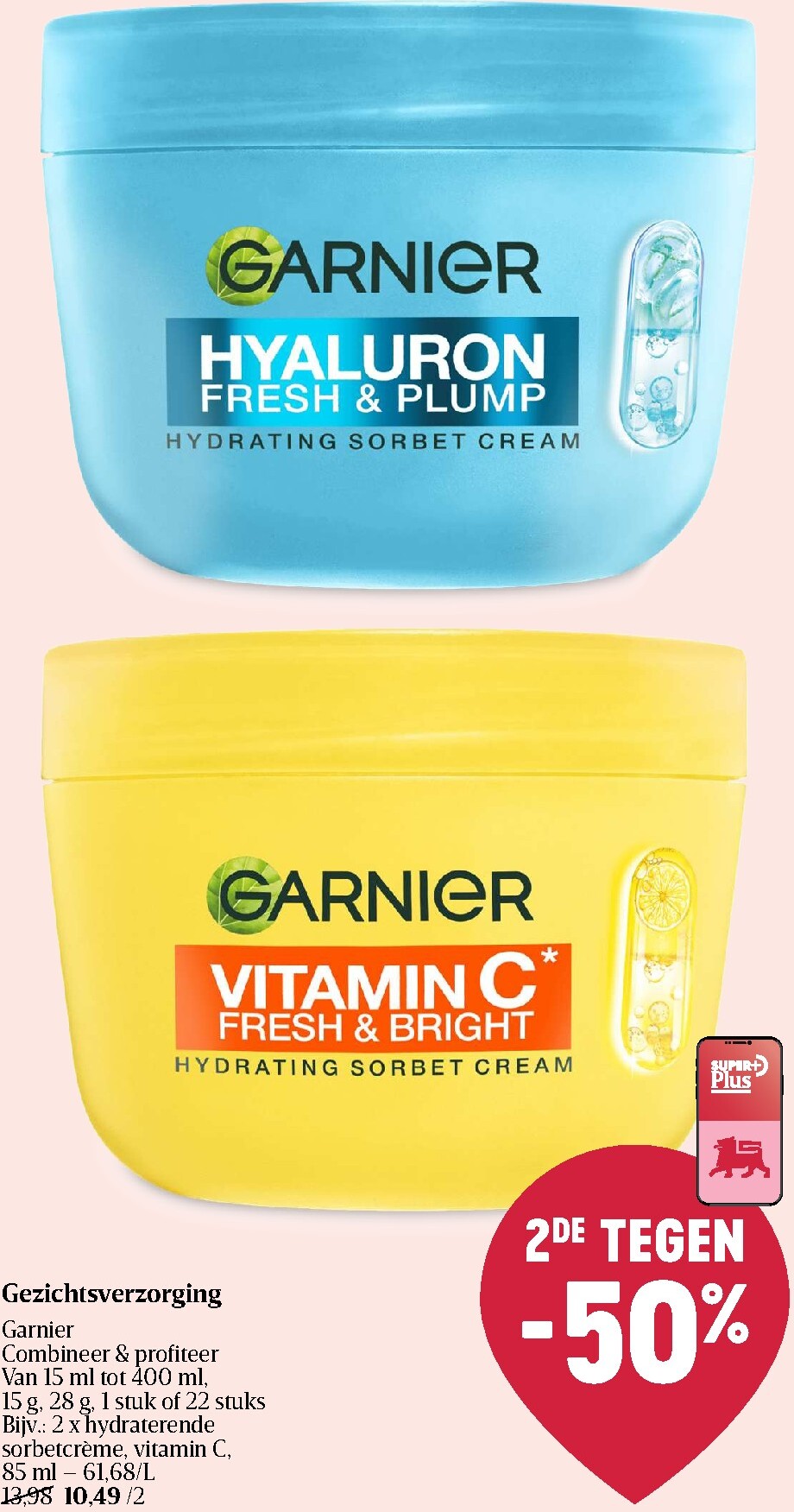 delhaize - Toekomstige Delhaize folder geldig van donderdag 16/04/2026 tot woensdag 22/04/2026 - page: 40