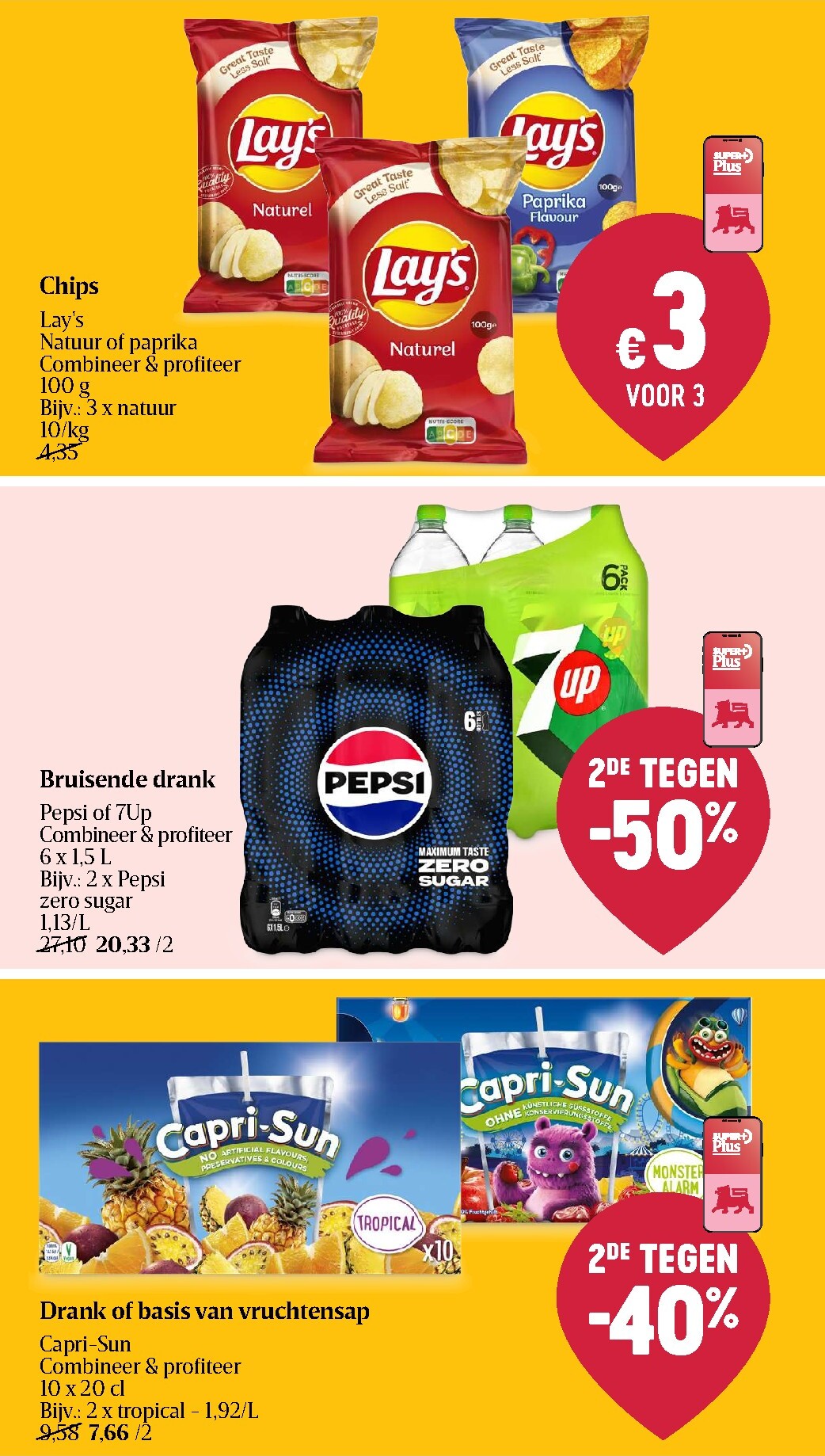 delhaize - Toekomstige Delhaize folder geldig van donderdag 16/04/2026 tot woensdag 22/04/2026 - page: 37