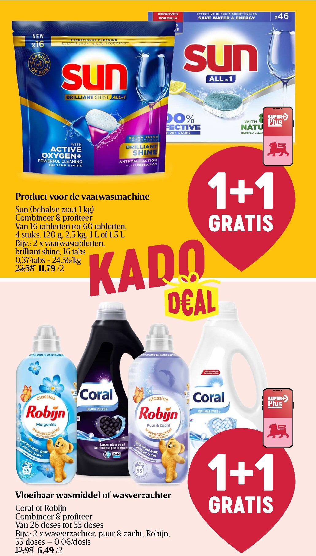 delhaize - Toekomstige Delhaize folder geldig van donderdag 16/04/2026 tot woensdag 22/04/2026 - page: 29