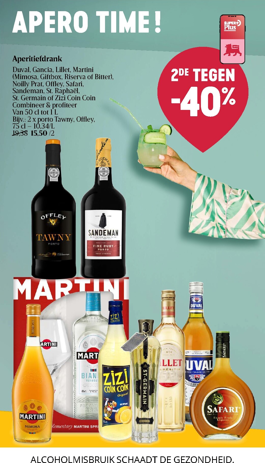 delhaize - Toekomstige Delhaize folder geldig van donderdag 16/04/2026 tot woensdag 22/04/2026 - page: 32