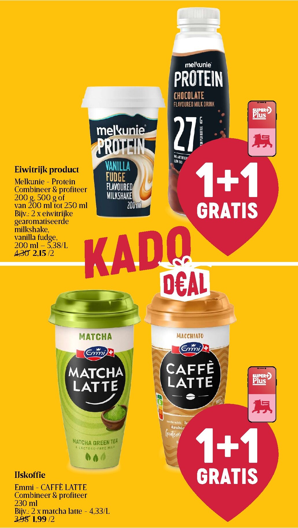 delhaize - Toekomstige Delhaize folder geldig van donderdag 16/04/2026 tot woensdag 22/04/2026 - page: 16