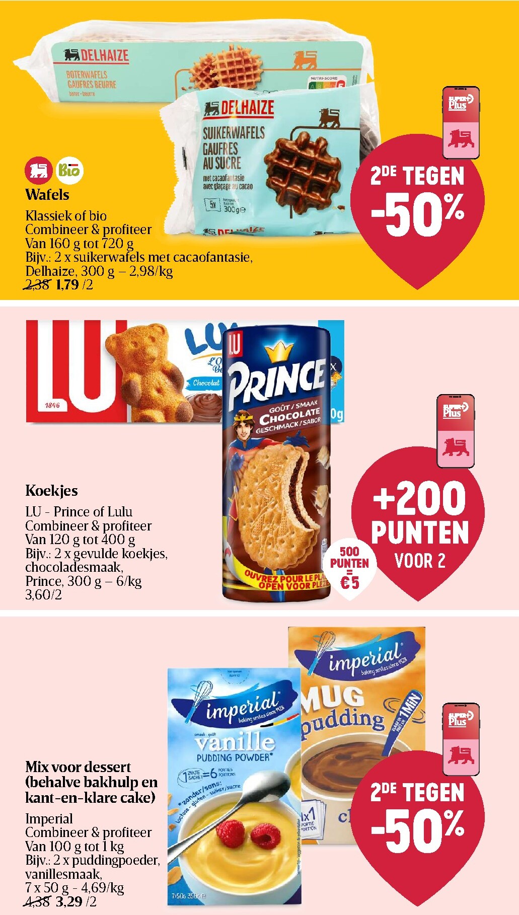 delhaize - Toekomstige Delhaize folder geldig van donderdag 16/04/2026 tot woensdag 22/04/2026 - page: 36