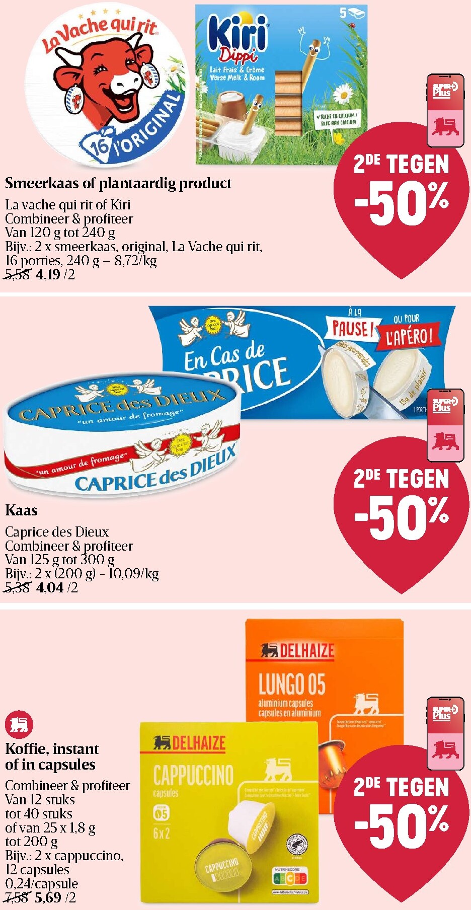 delhaize - Toekomstige Delhaize folder geldig van donderdag 16/04/2026 tot woensdag 22/04/2026 - page: 35