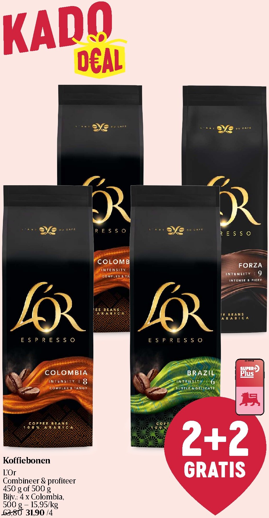 delhaize - Toekomstige Delhaize folder geldig van donderdag 16/04/2026 tot woensdag 22/04/2026 - page: 20