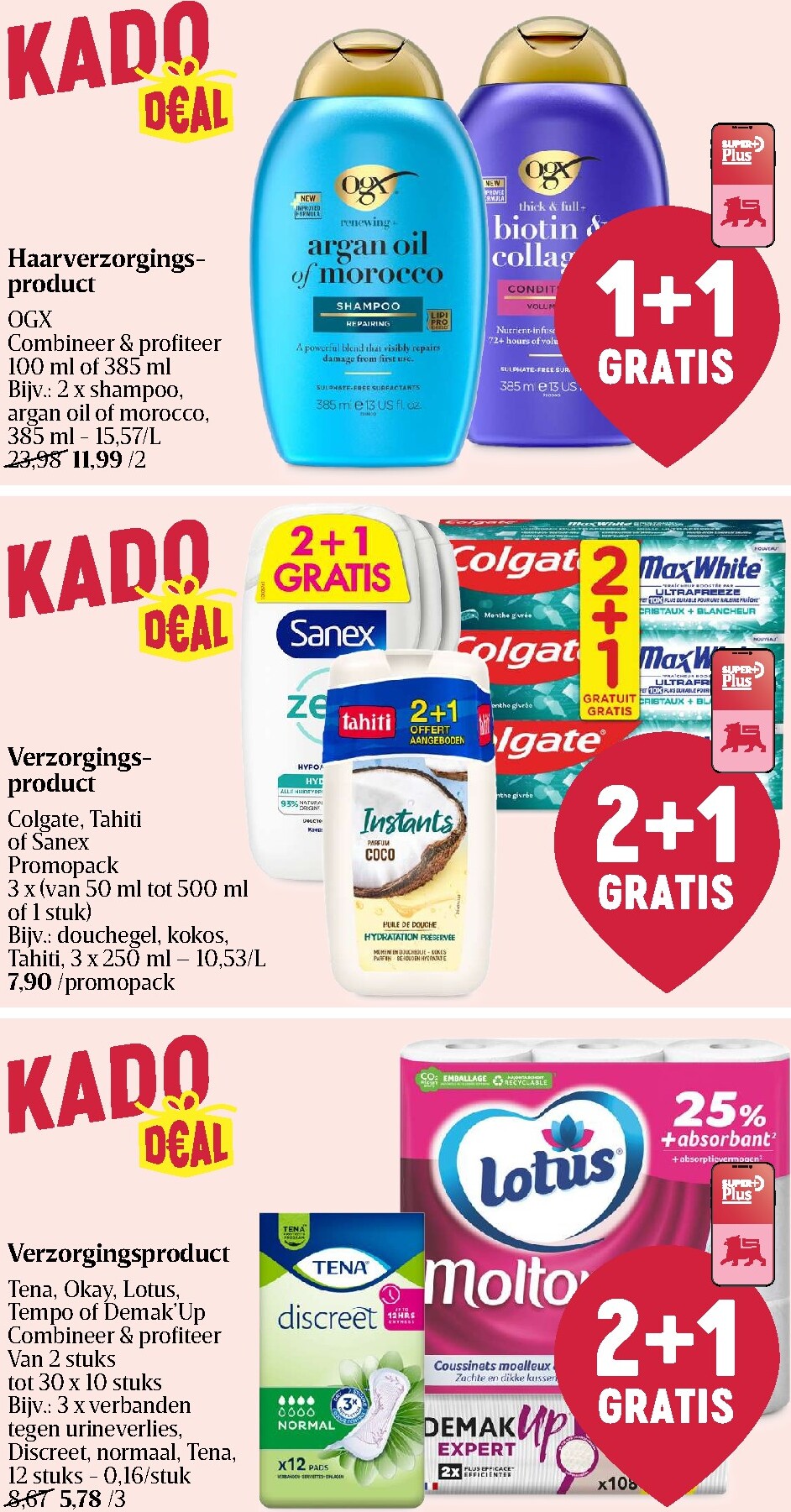 delhaize - Toekomstige Delhaize folder geldig van donderdag 16/04/2026 tot woensdag 22/04/2026 - page: 28