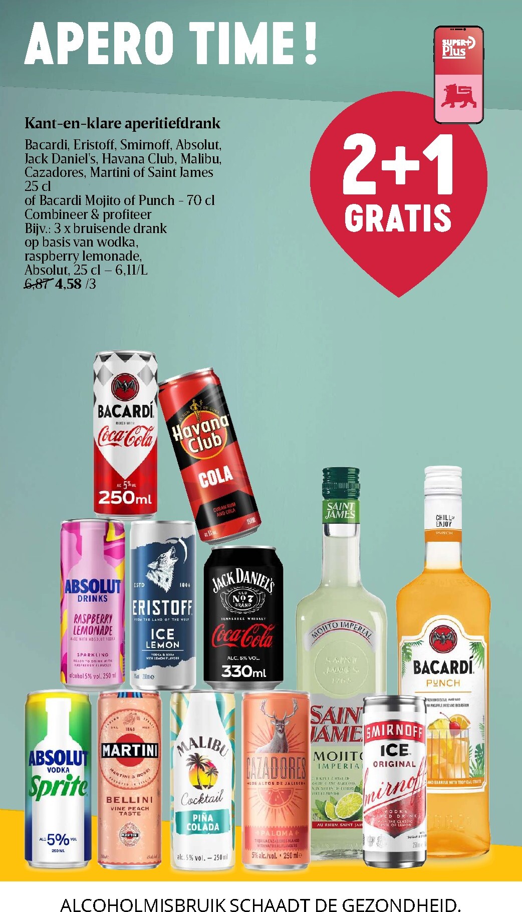 delhaize - Toekomstige Delhaize folder geldig van donderdag 16/04/2026 tot woensdag 22/04/2026 - page: 31