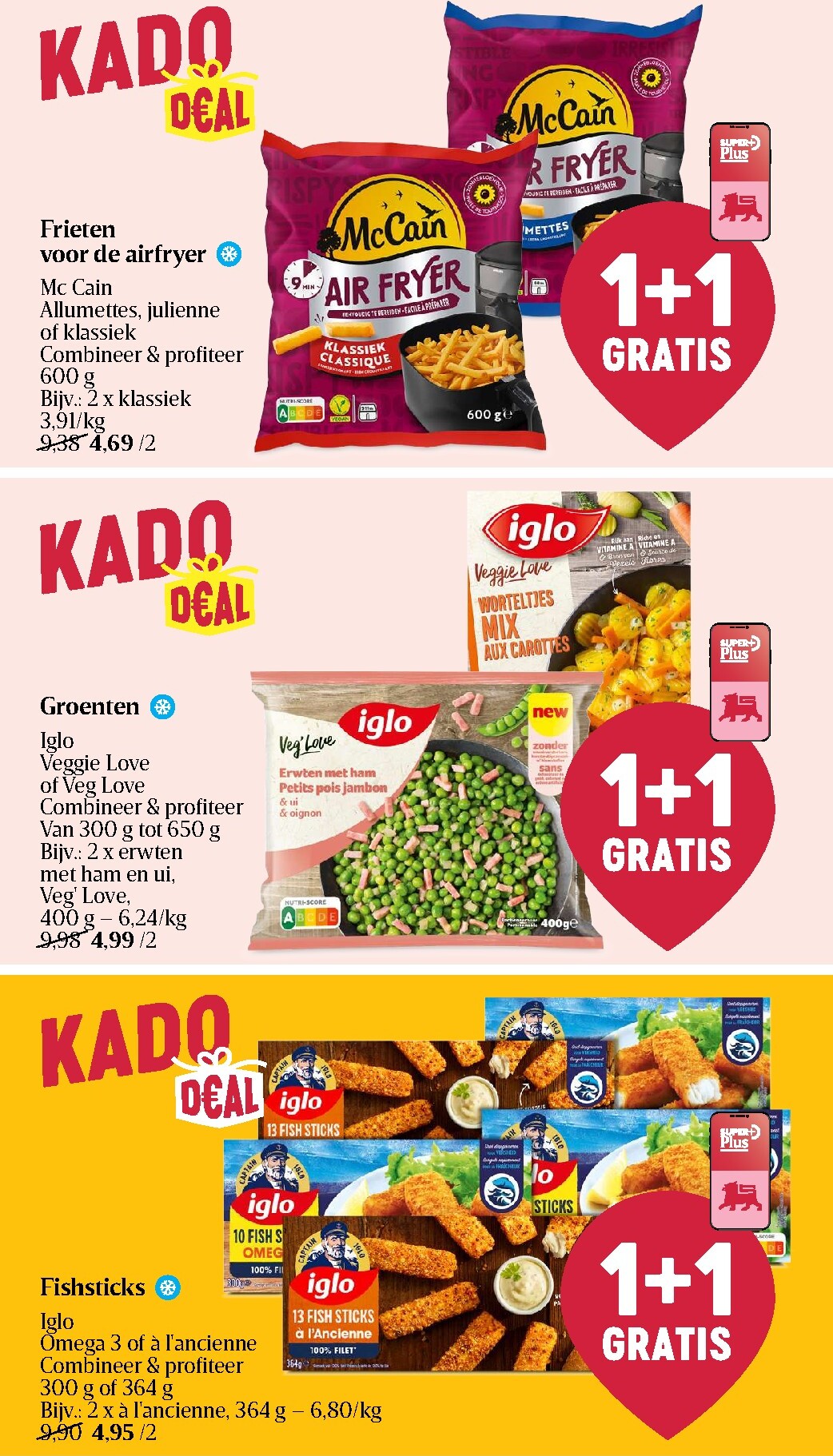 delhaize - Toekomstige Delhaize folder geldig van donderdag 16/04/2026 tot woensdag 22/04/2026 - page: 17