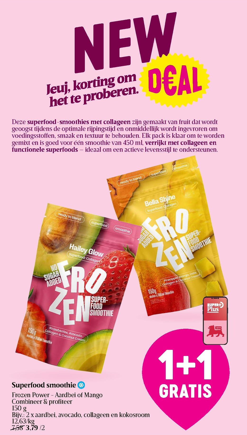 delhaize - Toekomstige Delhaize folder geldig van donderdag 16/04/2026 tot woensdag 22/04/2026 - page: 42