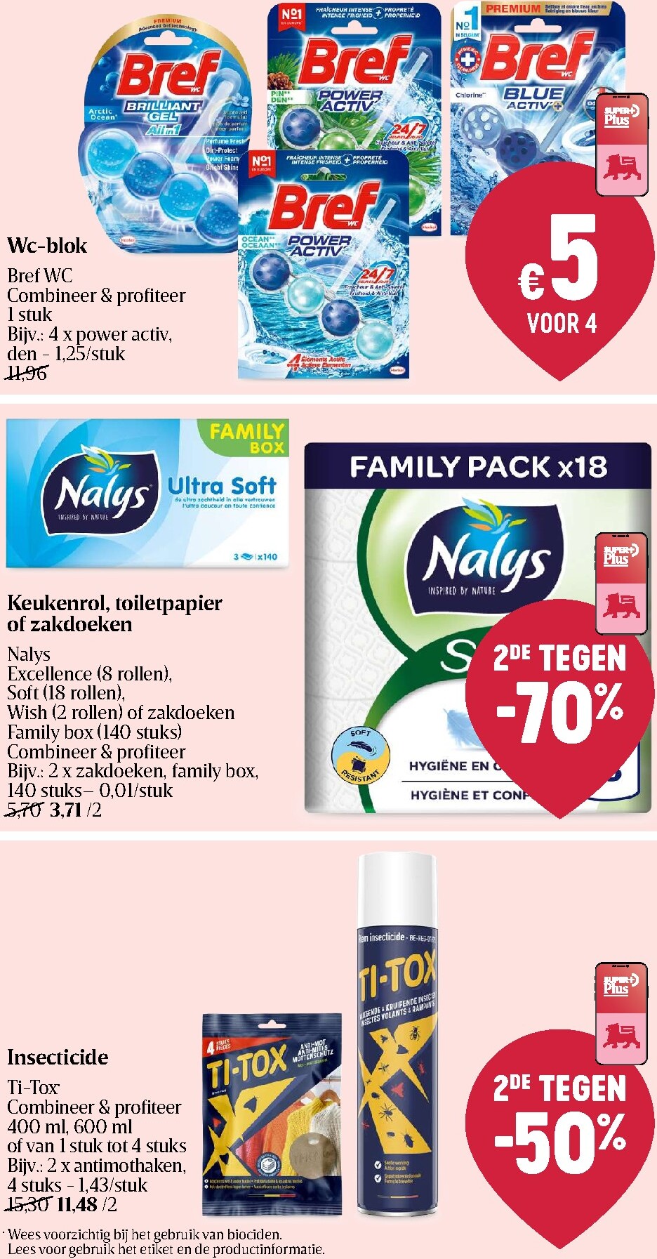 delhaize - Toekomstige Delhaize folder geldig van donderdag 16/04/2026 tot woensdag 22/04/2026 - page: 41