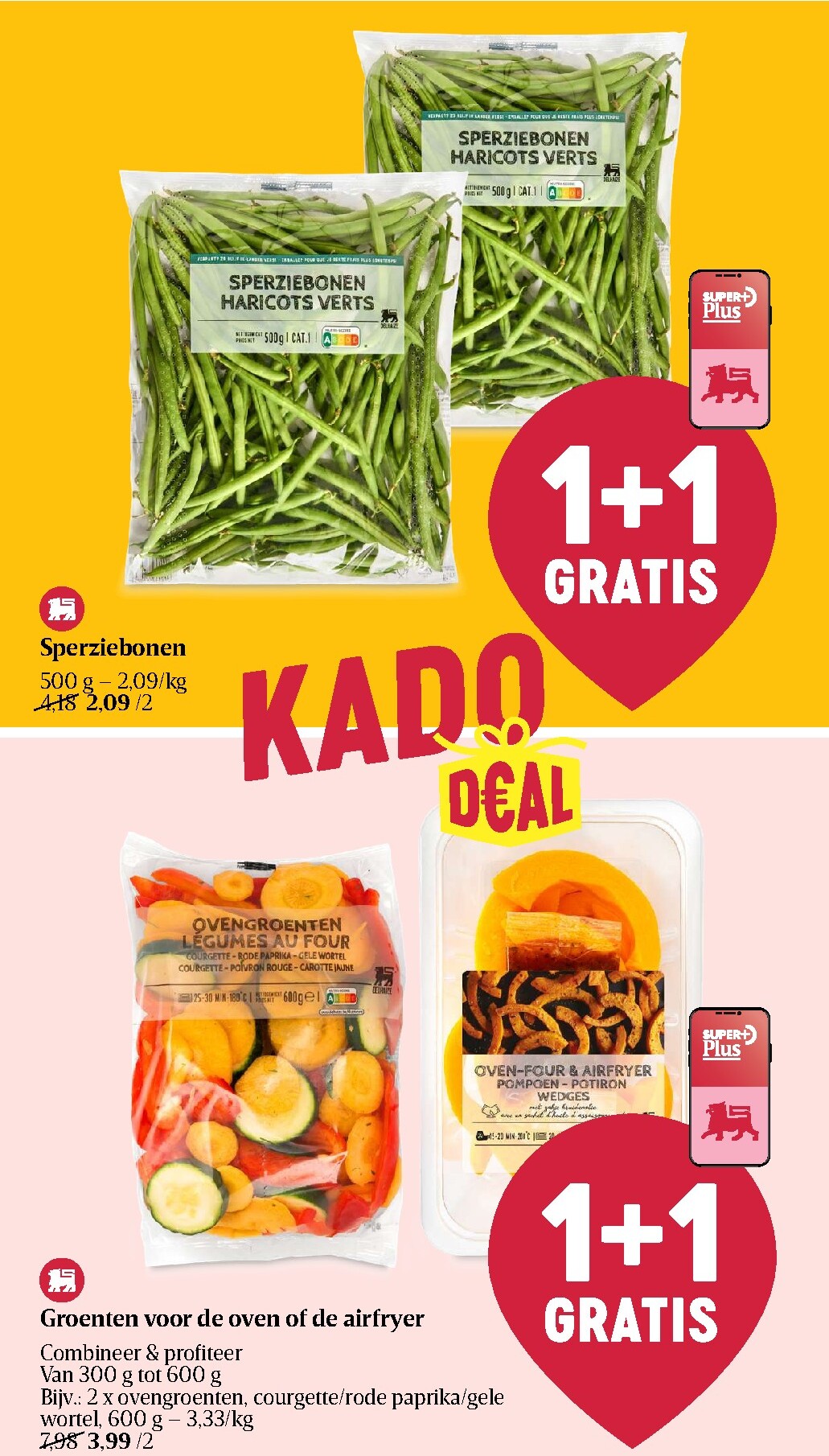 delhaize - Toekomstige Delhaize folder geldig van donderdag 16/04/2026 tot woensdag 22/04/2026 - page: 14