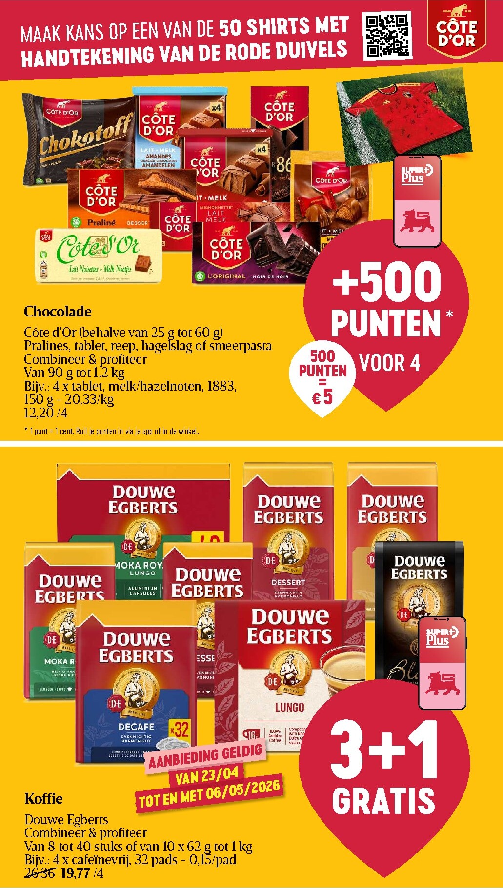 delhaize - Toekomstige Delhaize folder geldig van donderdag 23/04/2026 tot woensdag 29/04/2026 - page: 28