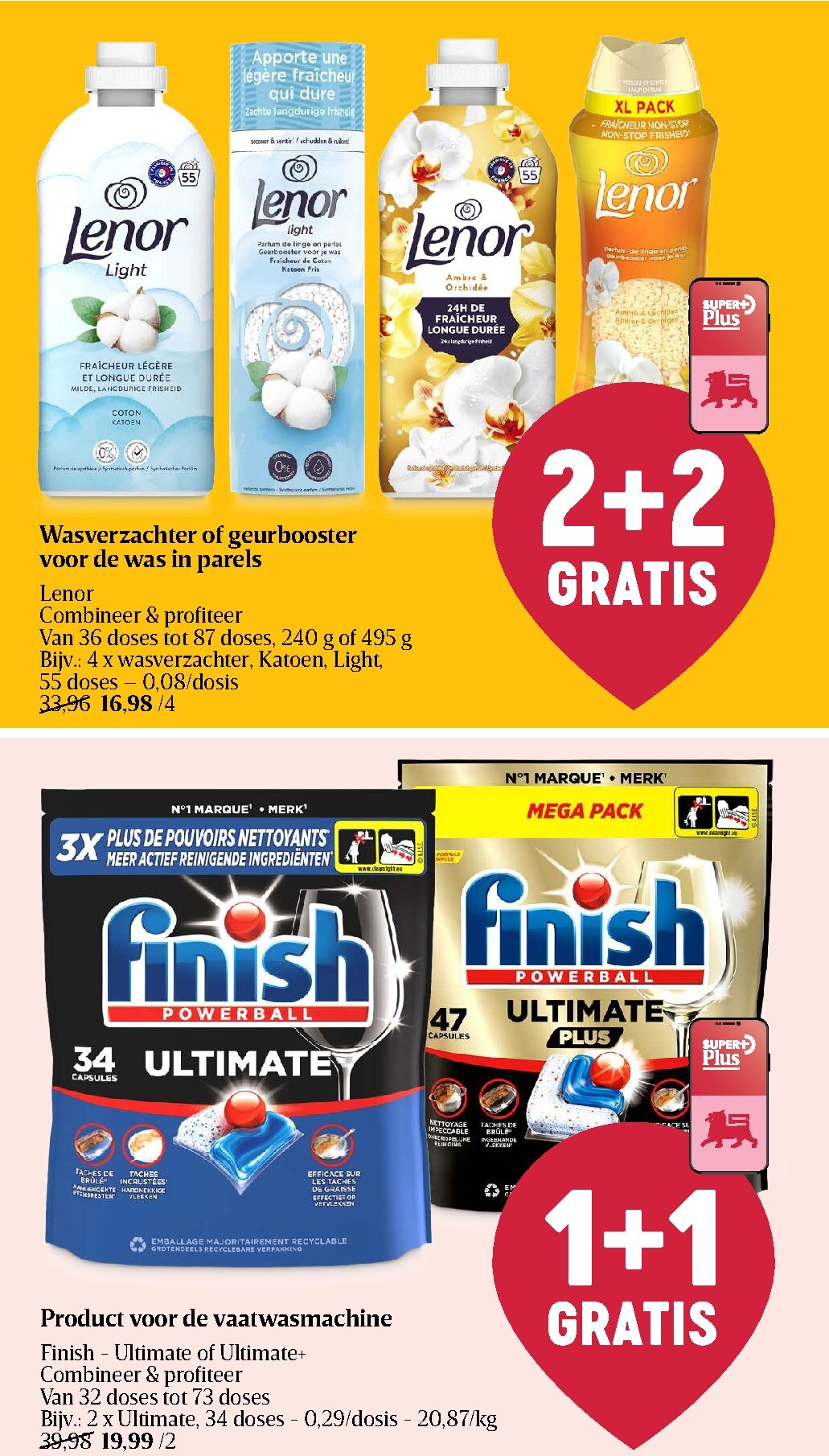 delhaize - Toekomstige Delhaize folder geldig van donderdag 23/04/2026 tot woensdag 29/04/2026 - page: 42