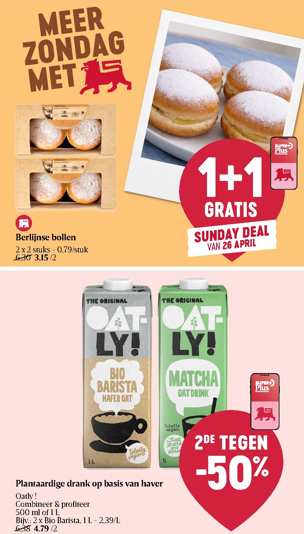 delhaize - Toekomstige Delhaize folder geldig van donderdag 23/04/2026 tot woensdag 29/04/2026 - page: 20