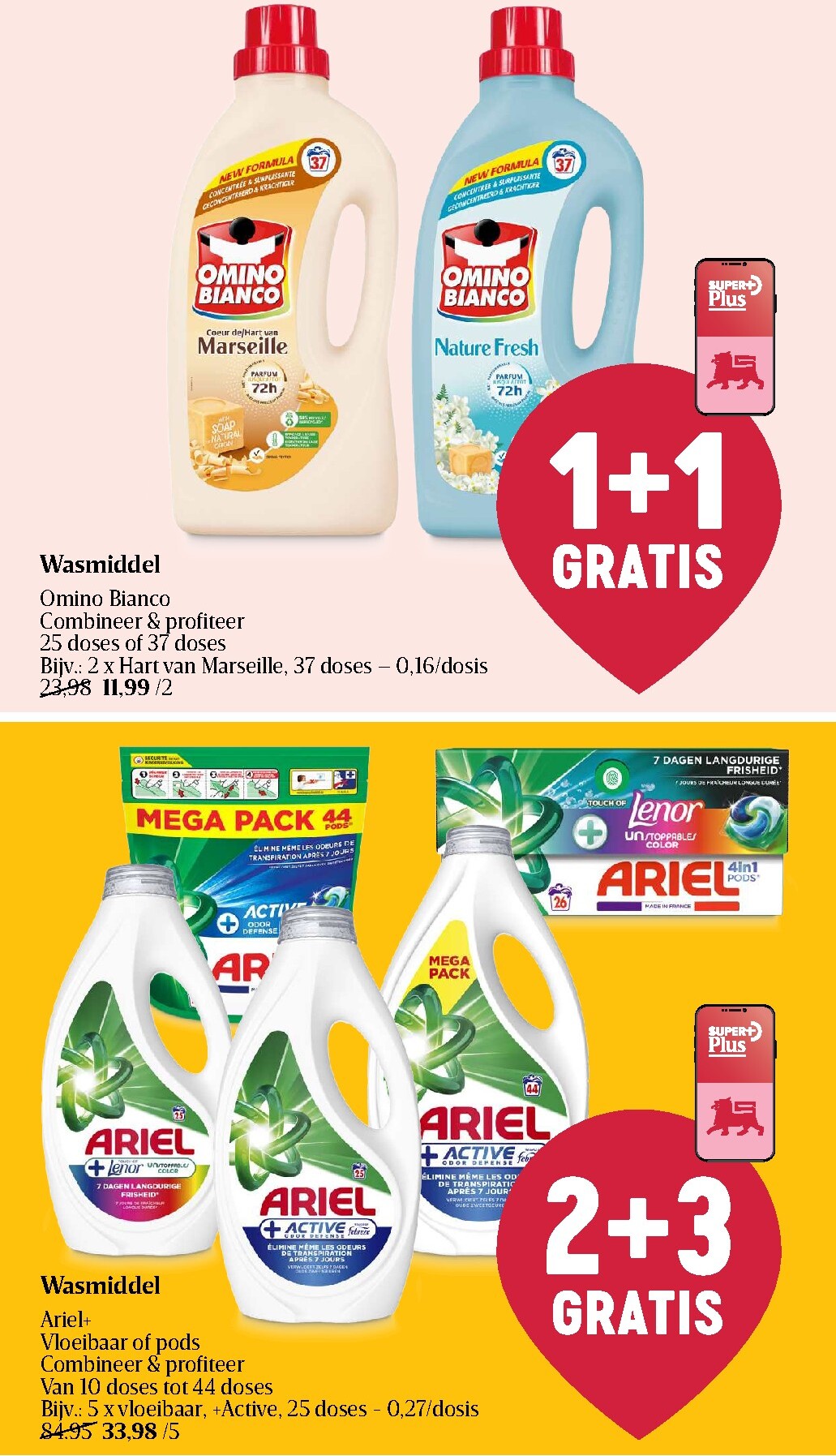 delhaize - Toekomstige Delhaize folder geldig van donderdag 23/04/2026 tot woensdag 29/04/2026 - page: 41