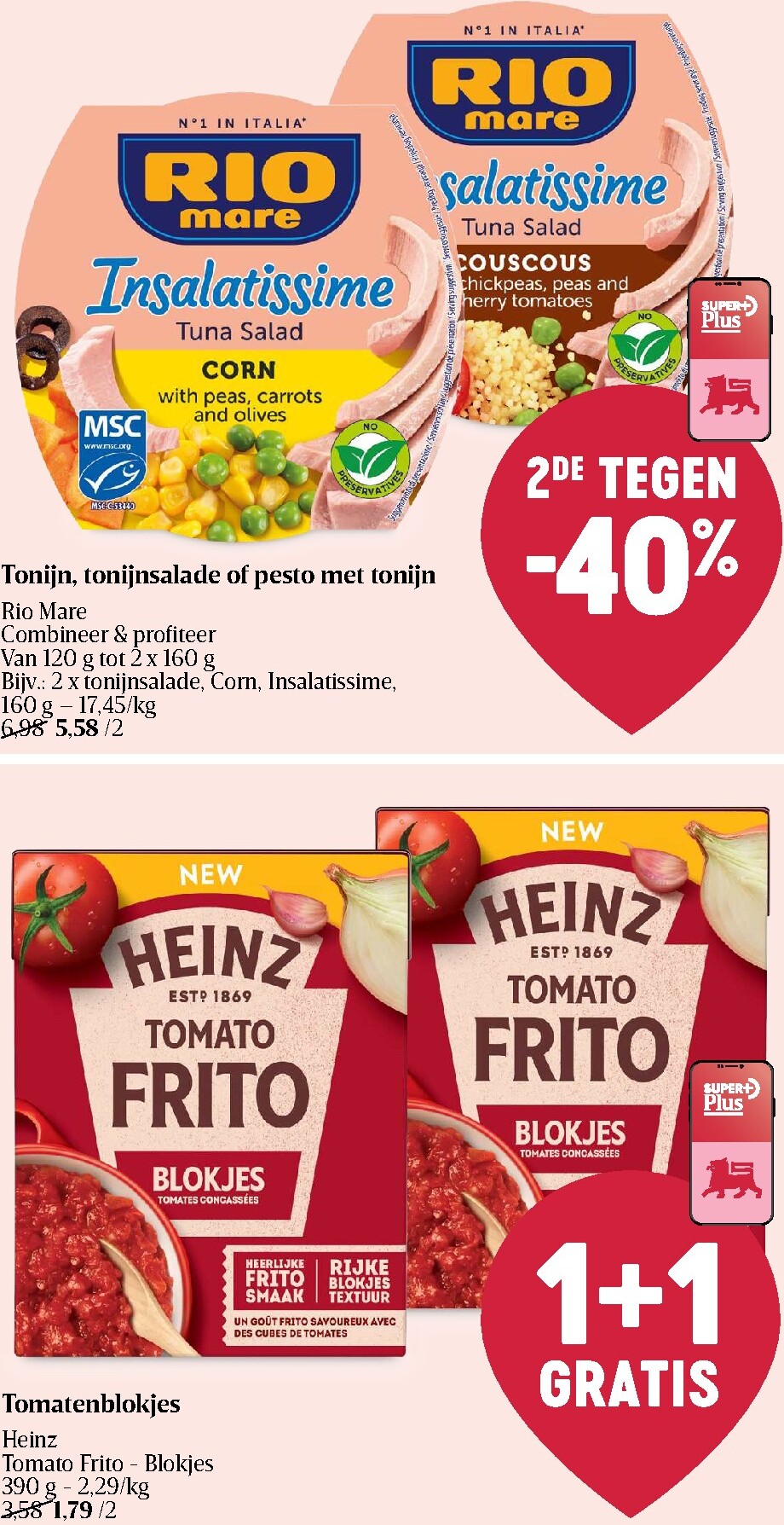 delhaize - Toekomstige Delhaize folder geldig van donderdag 23/04/2026 tot woensdag 29/04/2026 - page: 29