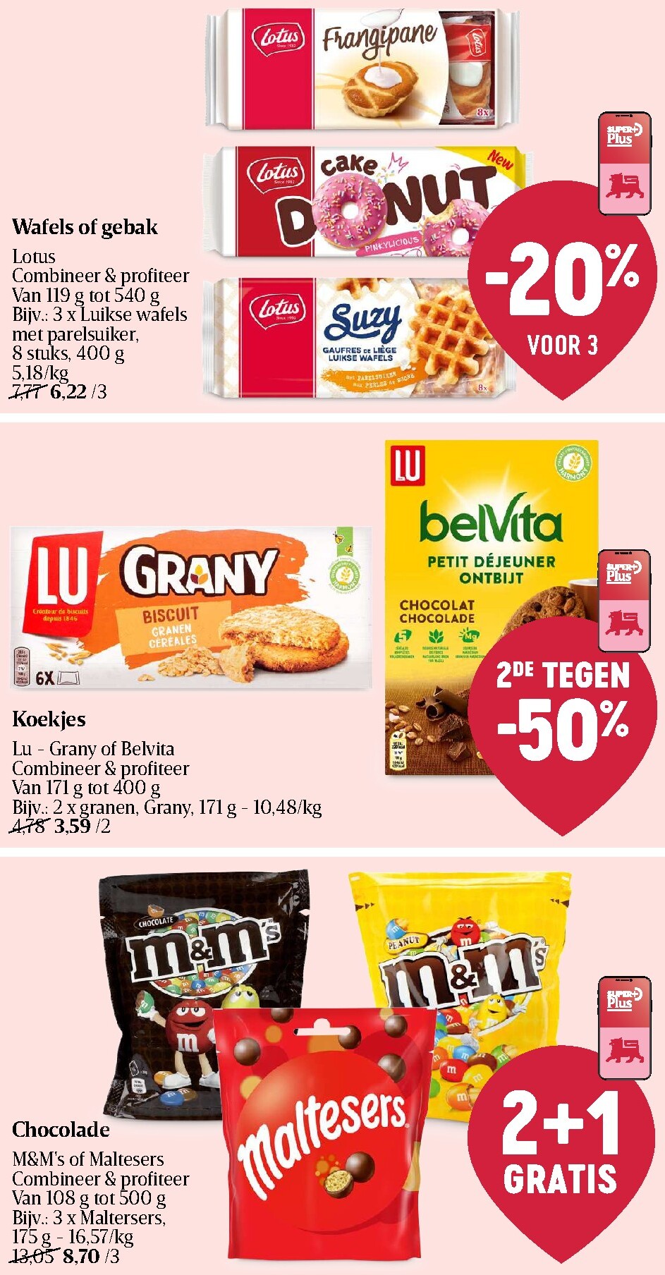 delhaize - Toekomstige Delhaize folder geldig van donderdag 23/04/2026 tot woensdag 29/04/2026 - page: 25