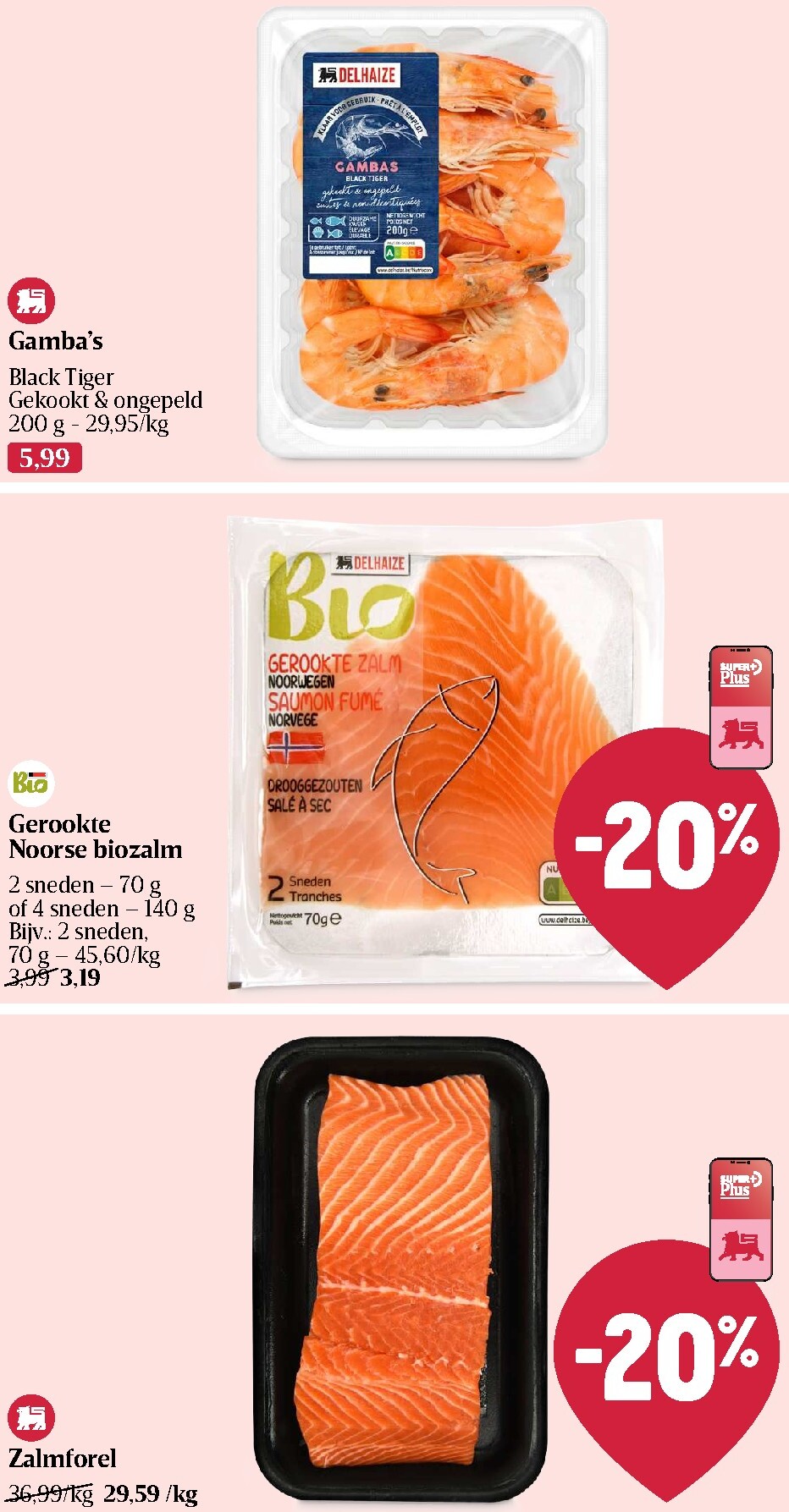 delhaize - Toekomstige Delhaize folder geldig van donderdag 23/04/2026 tot woensdag 29/04/2026 - page: 17