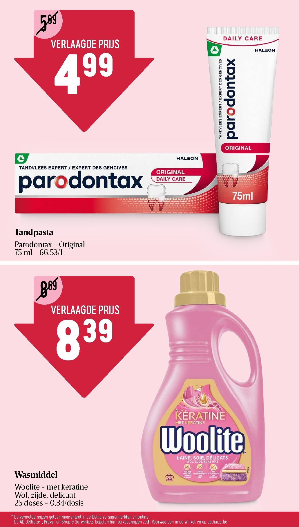 delhaize - Toekomstige Delhaize folder geldig van donderdag 23/04/2026 tot woensdag 29/04/2026 - page: 37