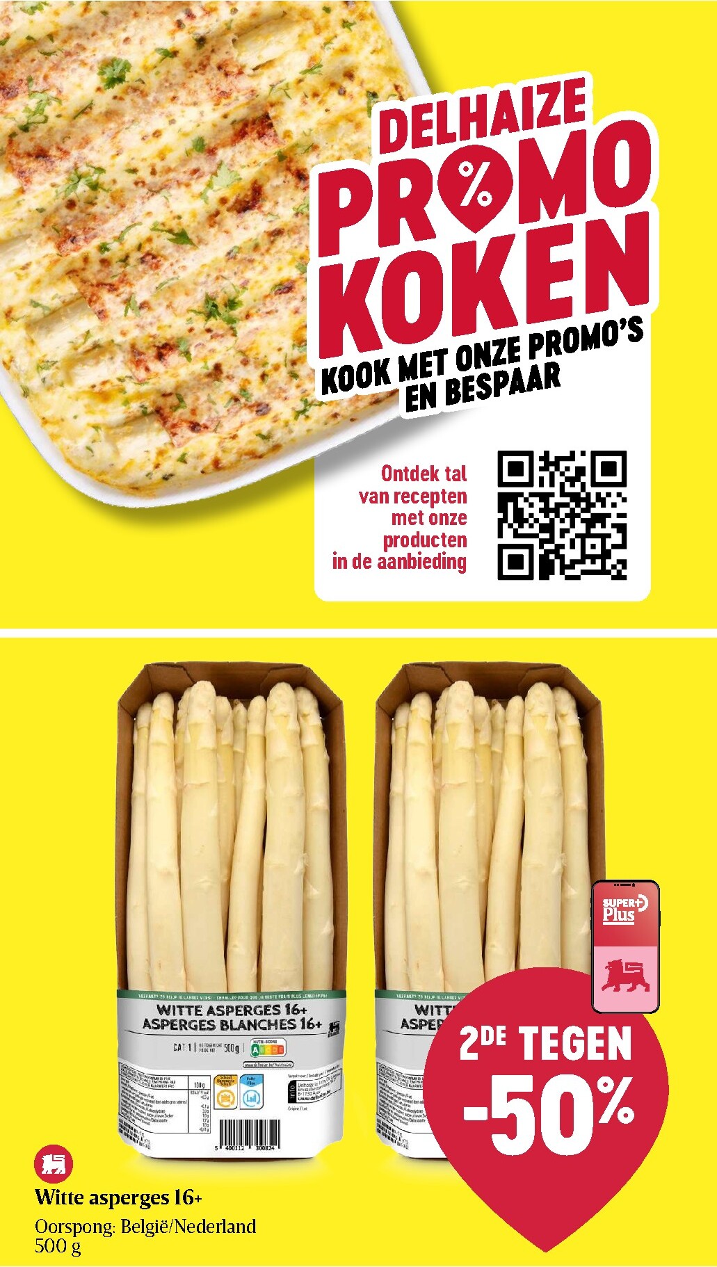 delhaize - Toekomstige Delhaize folder geldig van donderdag 23/04/2026 tot woensdag 29/04/2026 - page: 14