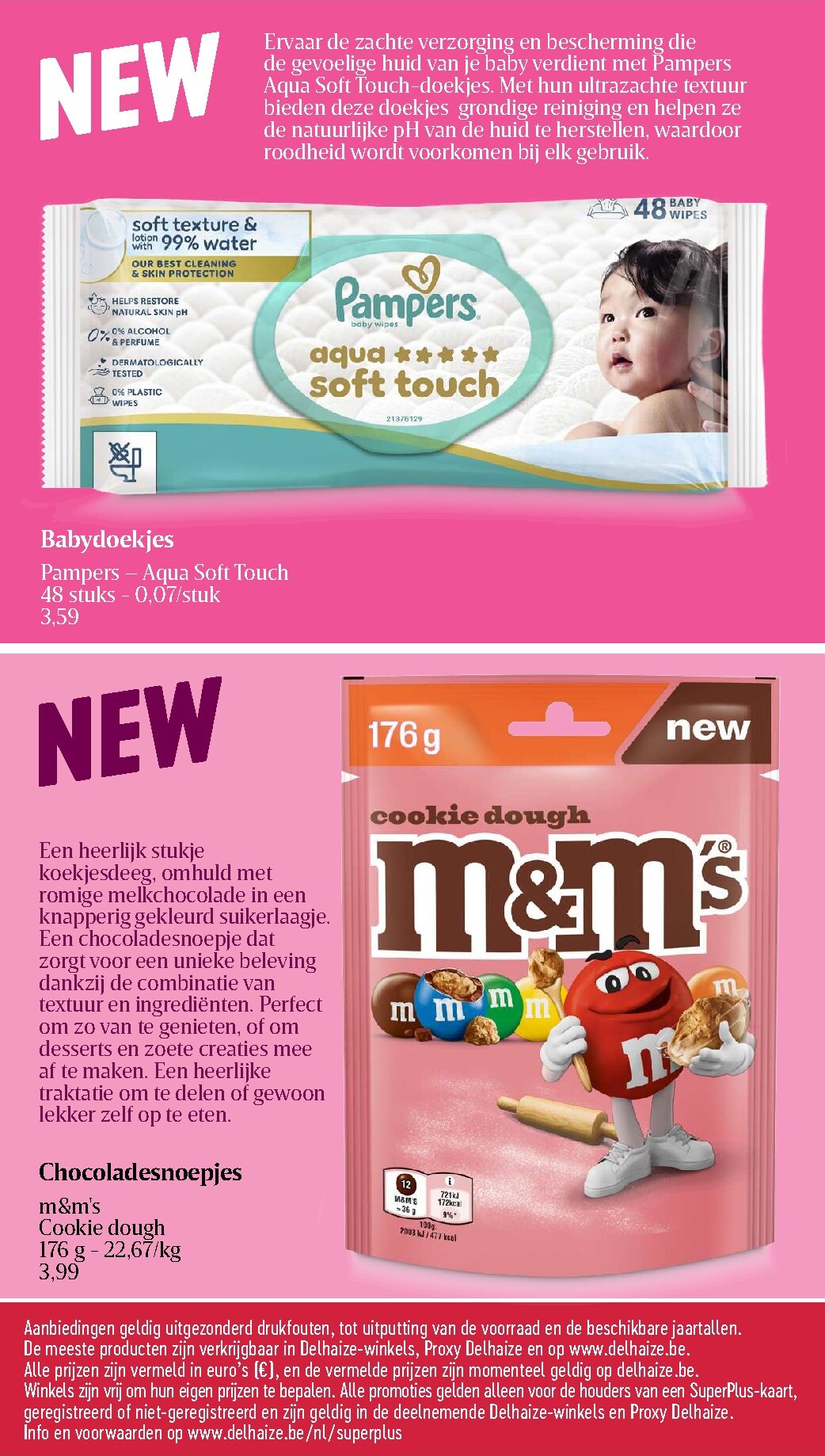 delhaize - Toekomstige Delhaize folder geldig van donderdag 23/04/2026 tot woensdag 29/04/2026 - page: 44