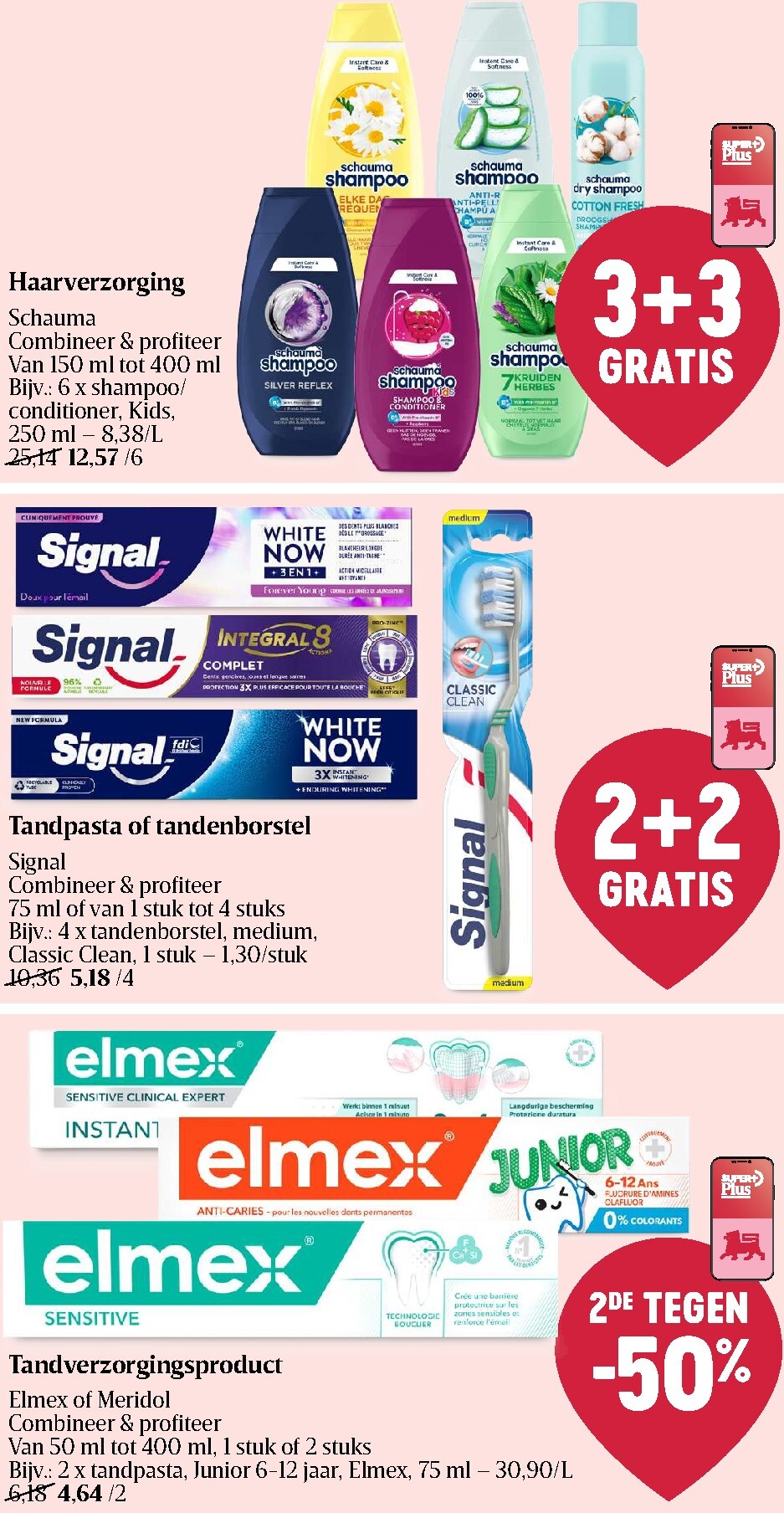 delhaize - Toekomstige Delhaize folder geldig van donderdag 23/04/2026 tot woensdag 29/04/2026 - page: 39