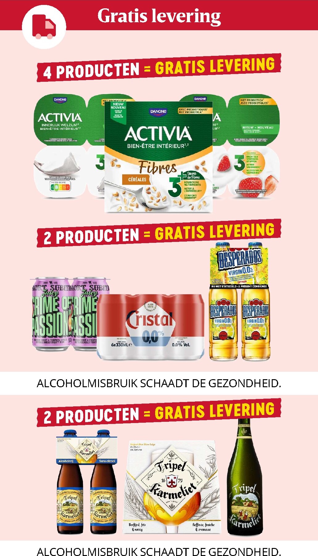 delhaize - Toekomstige Delhaize folder geldig van donderdag 23/04/2026 tot woensdag 29/04/2026 - page: 2