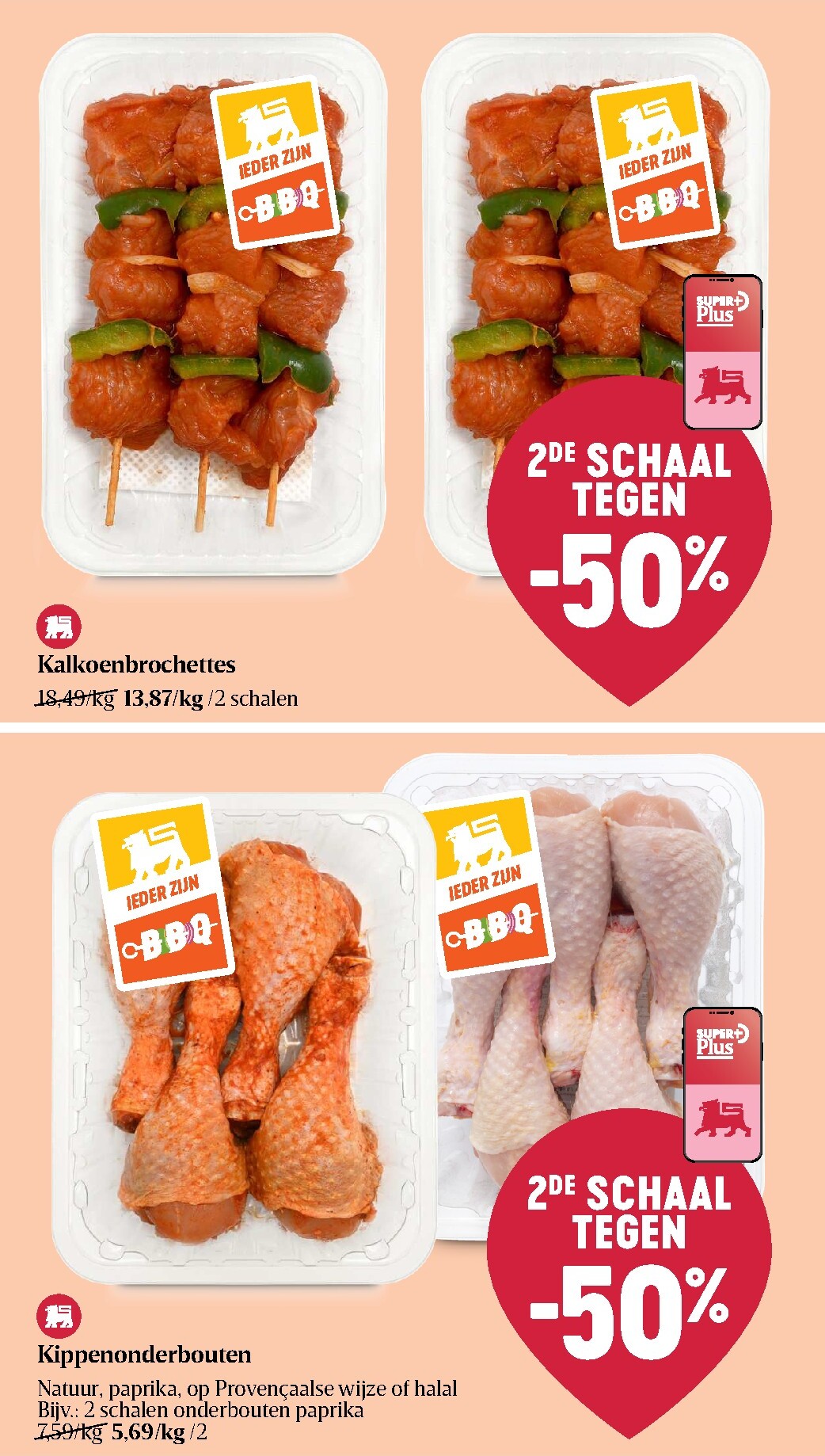 delhaize - Toekomstige Delhaize folder geldig van donderdag 23/04/2026 tot woensdag 29/04/2026 - page: 12