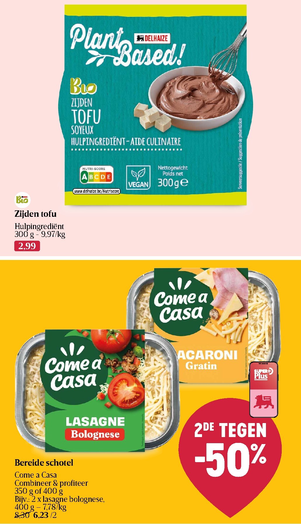 delhaize - Toekomstige Delhaize folder geldig van donderdag 23/04/2026 tot woensdag 29/04/2026 - page: 18