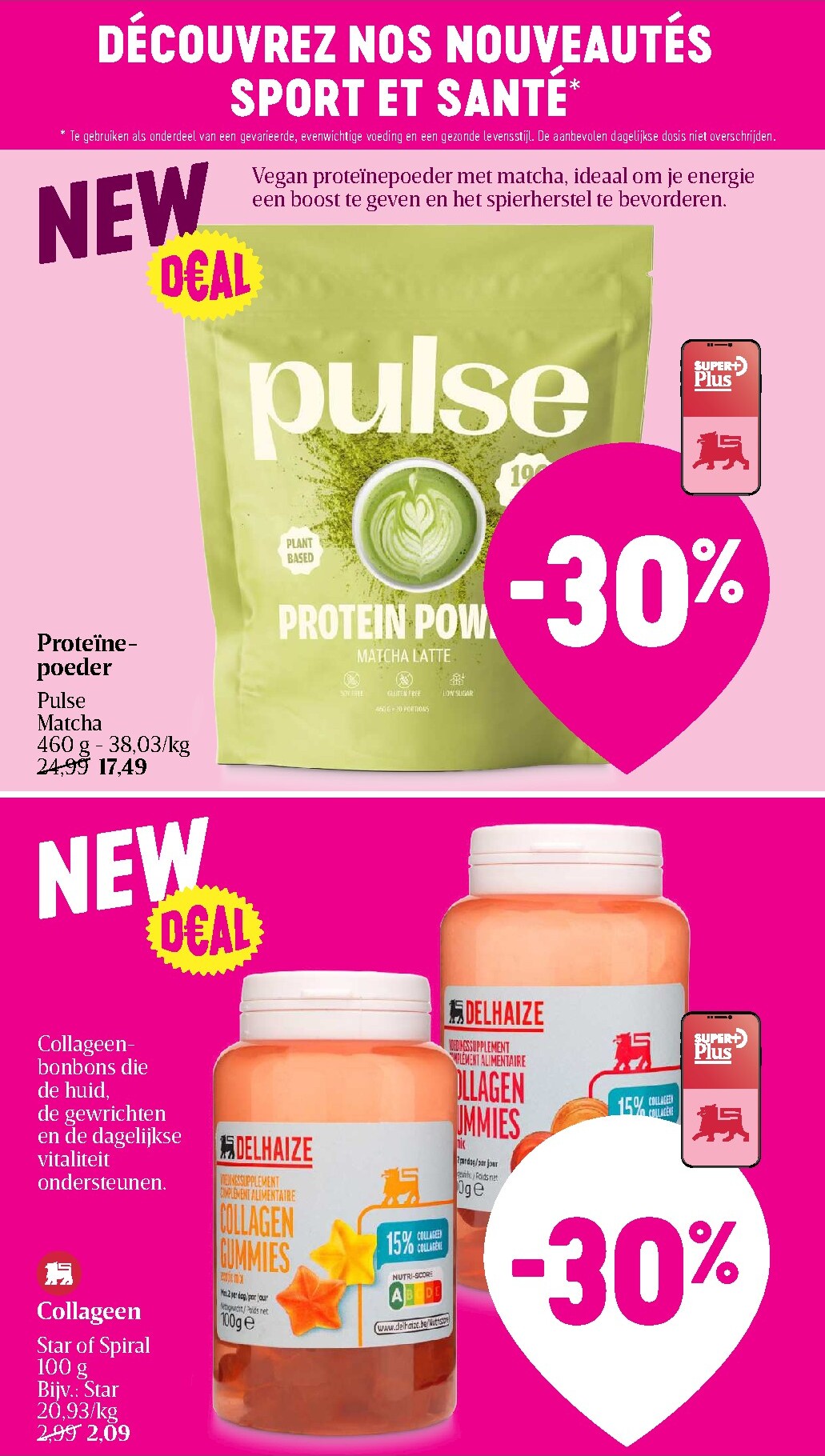 delhaize - Toekomstige Delhaize folder geldig van donderdag 23/04/2026 tot woensdag 29/04/2026 - page: 9