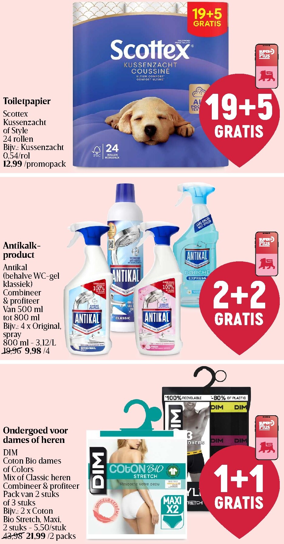 delhaize - Toekomstige Delhaize folder geldig van donderdag 23/04/2026 tot woensdag 29/04/2026 - page: 43