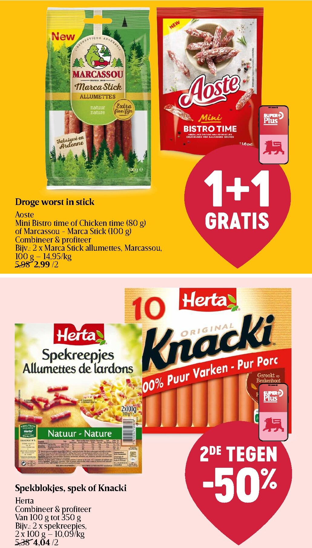 delhaize - Toekomstige Delhaize folder geldig van donderdag 30/04/2026 tot woensdag 06/05/2026 - page: 17