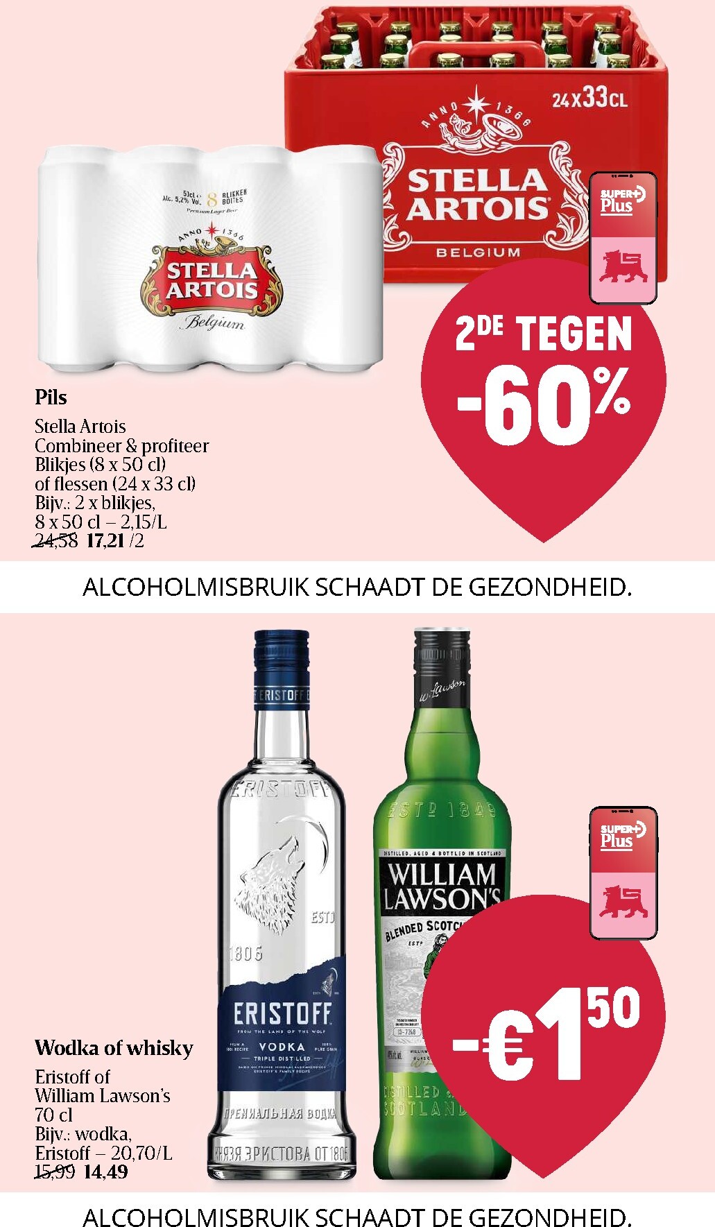 delhaize - Toekomstige Delhaize folder geldig van donderdag 30/04/2026 tot woensdag 06/05/2026 - page: 33