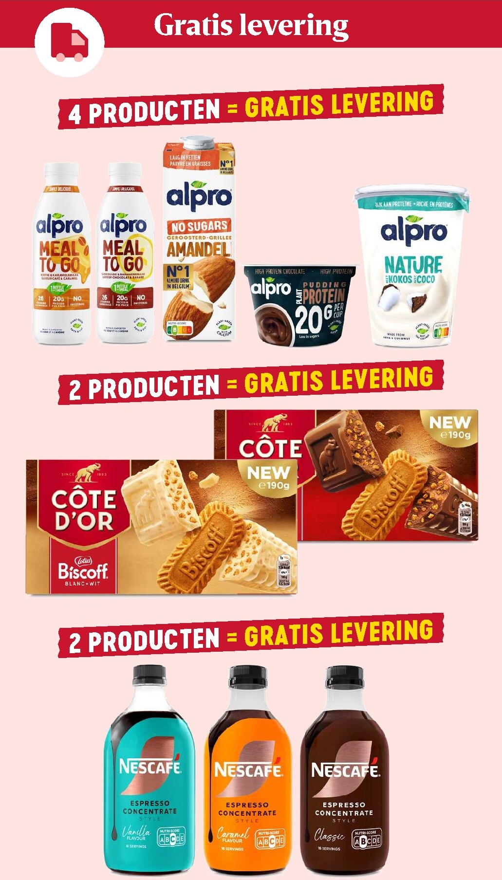 delhaize - Toekomstige Delhaize folder geldig van donderdag 30/04/2026 tot woensdag 06/05/2026 - page: 2